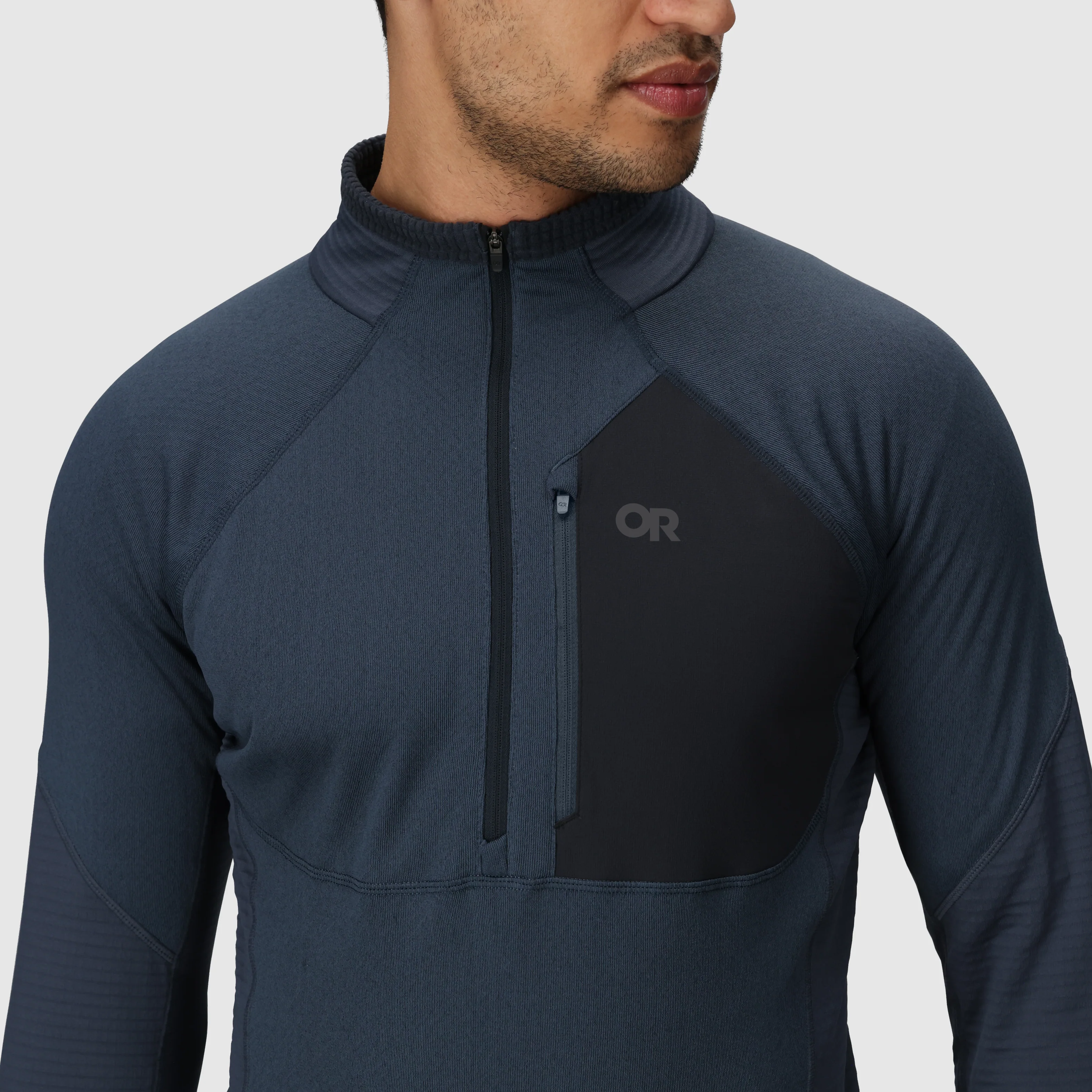 Men's Deviator Fleece Half Zip