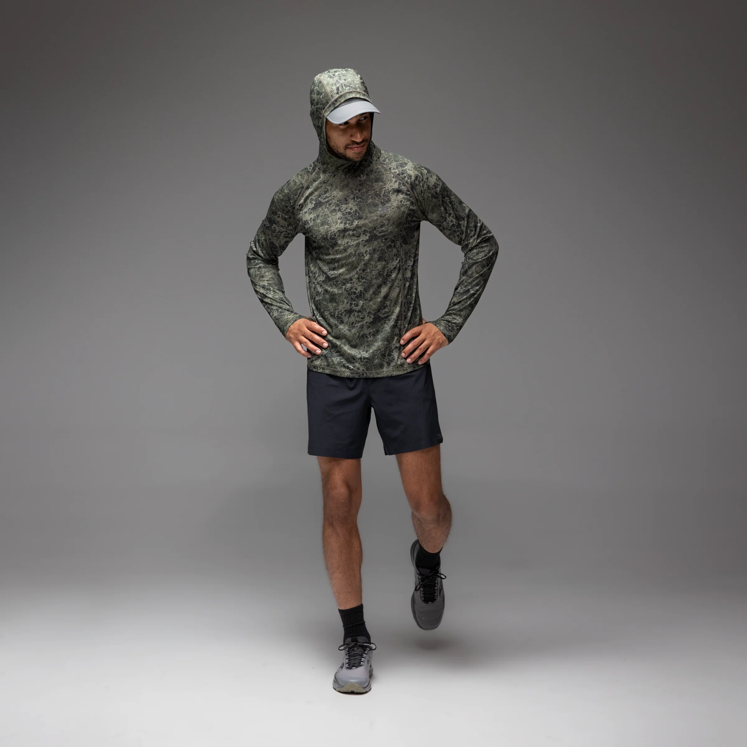 Men's Limited Edition Echo Hoodie