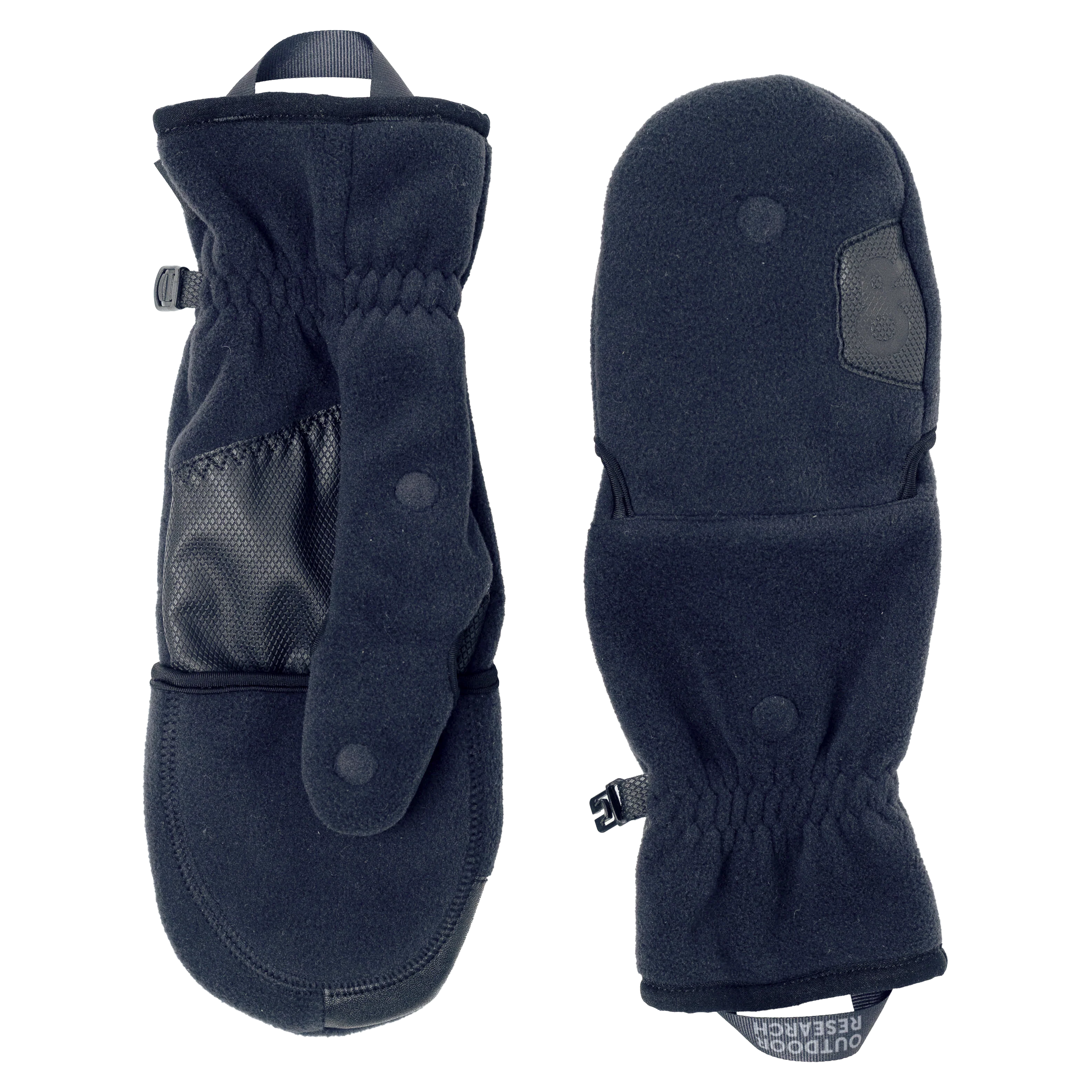 Gripper Convertible Windbloc® Mitts