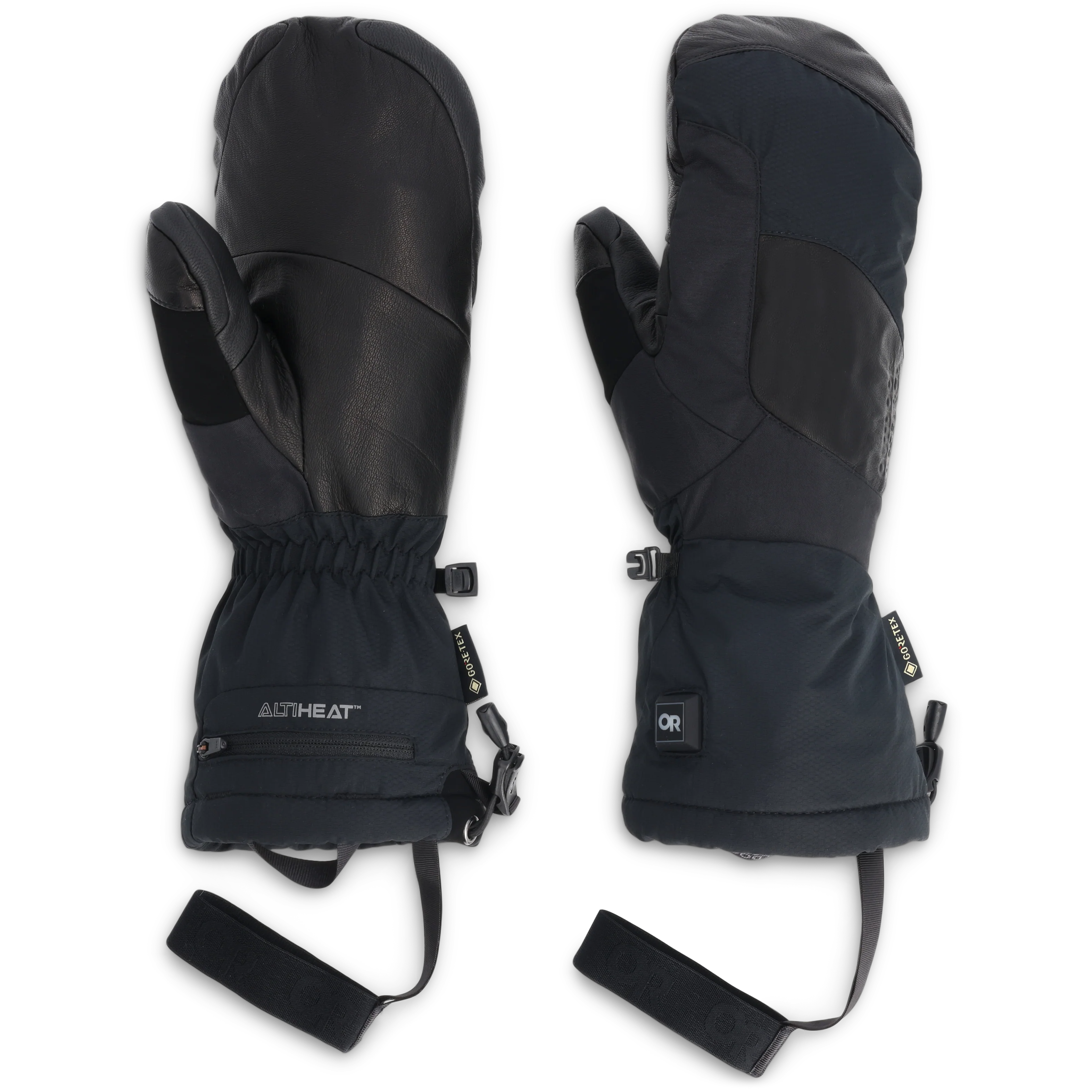 Prevail Heated GORE-TEX Mitts