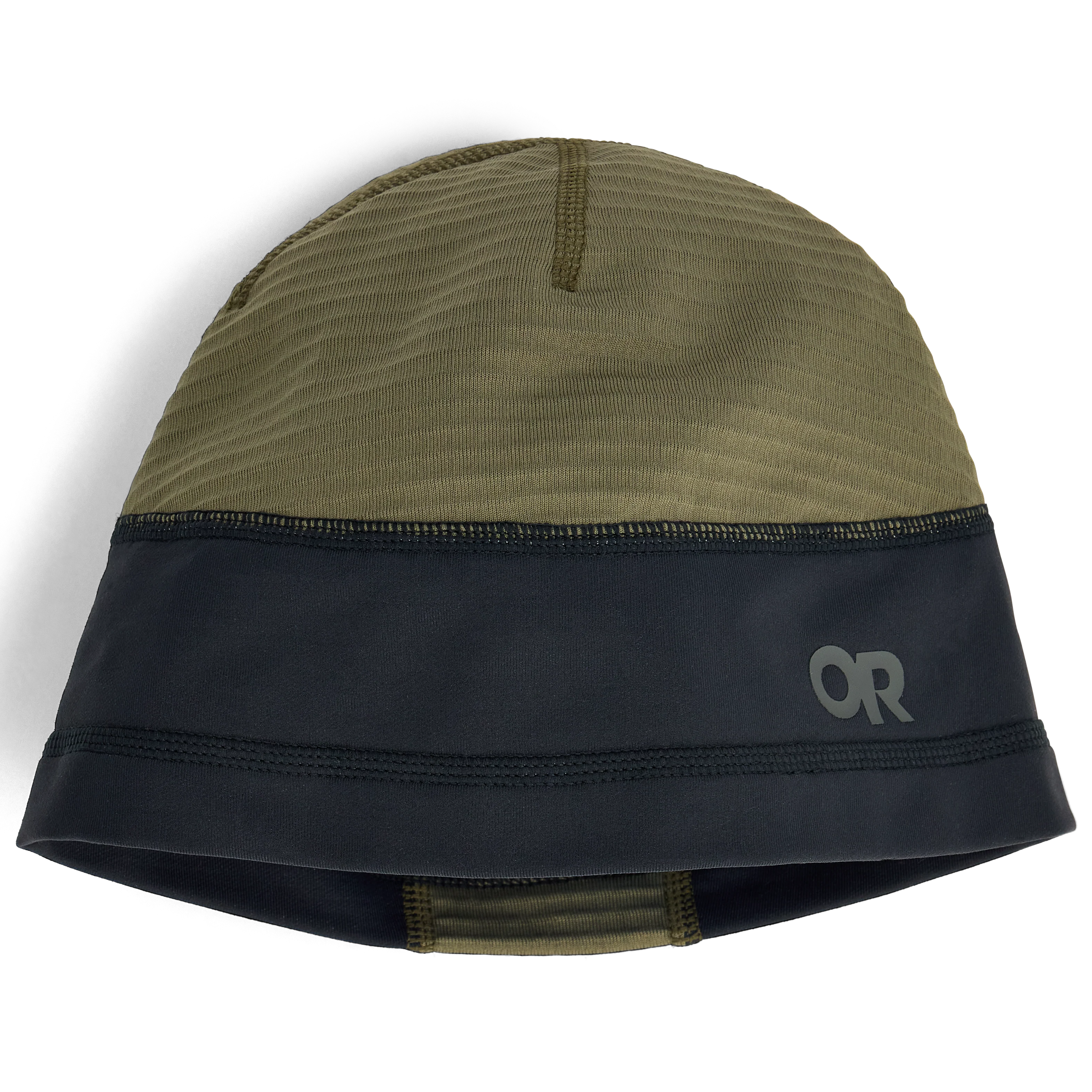 Vigor Grid Fleece Beanie