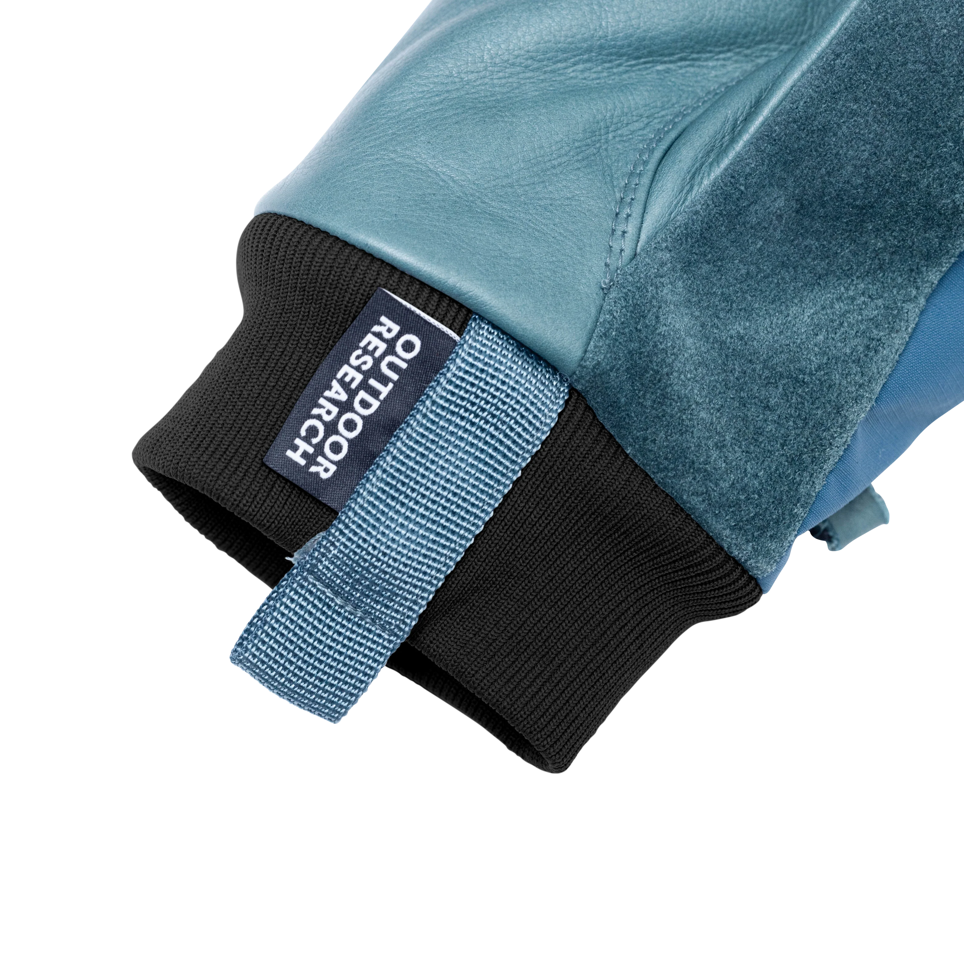 Snowcrew Leather Mitts