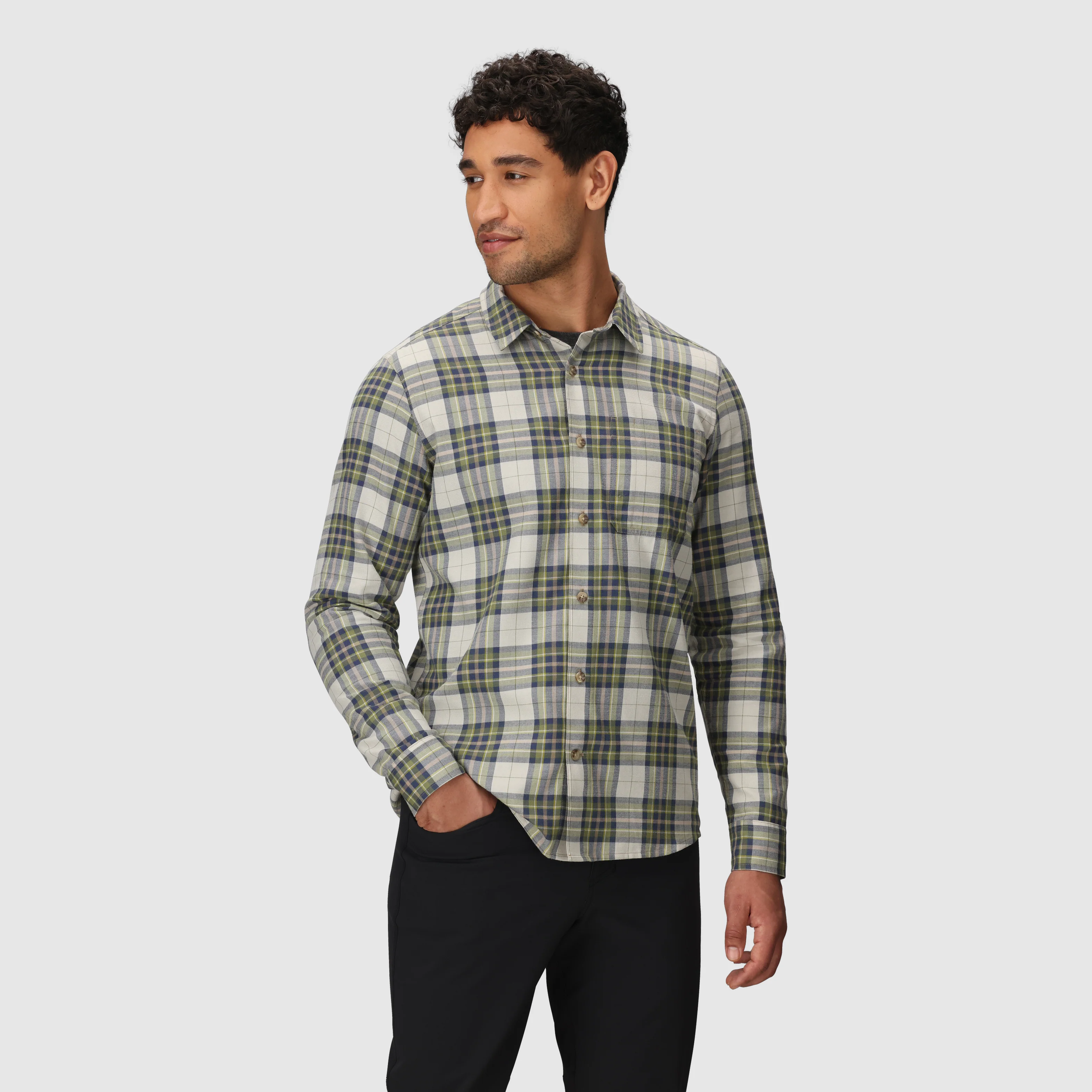 Men's Ravenna Flannel Shirt