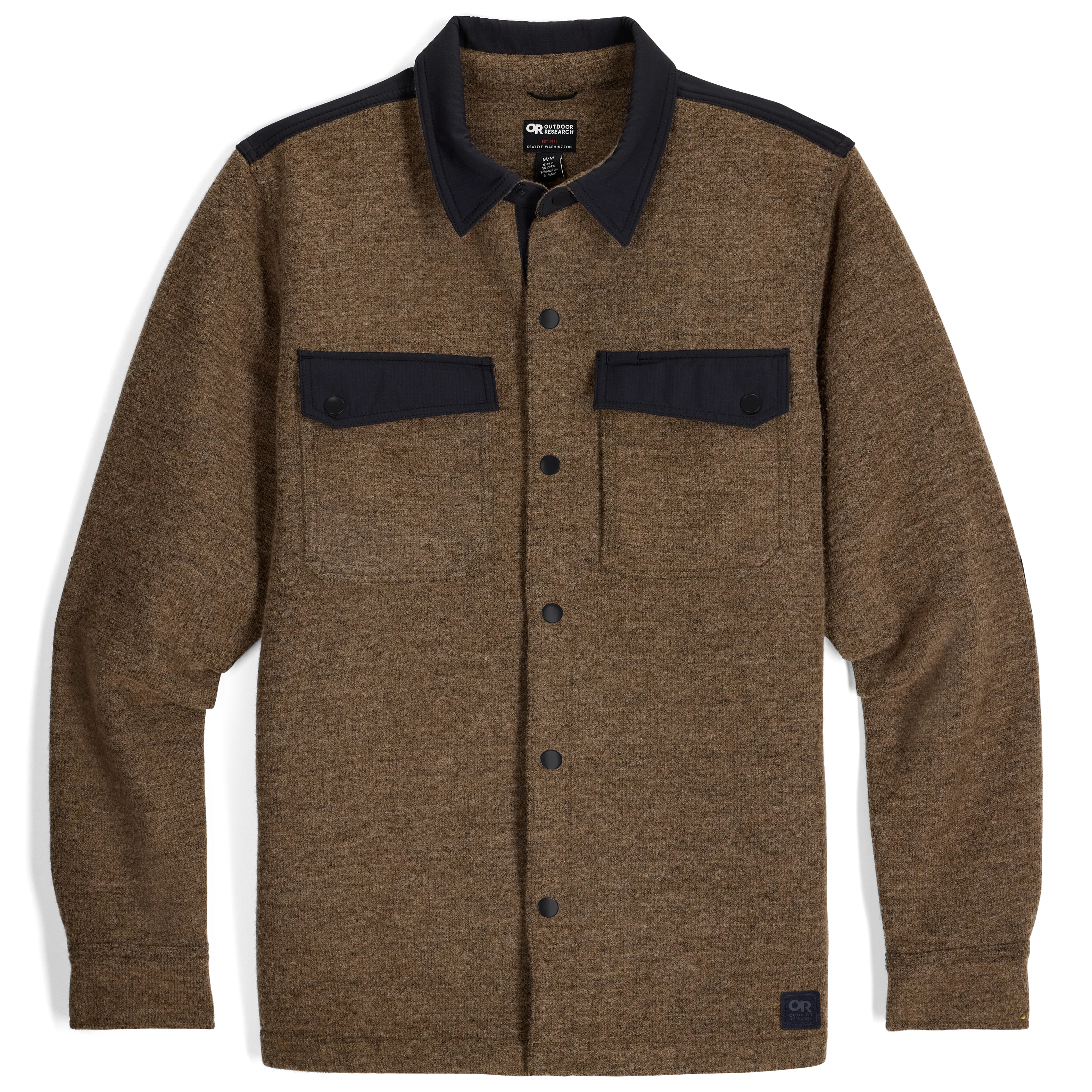Men's Ranger Shirt Jacket