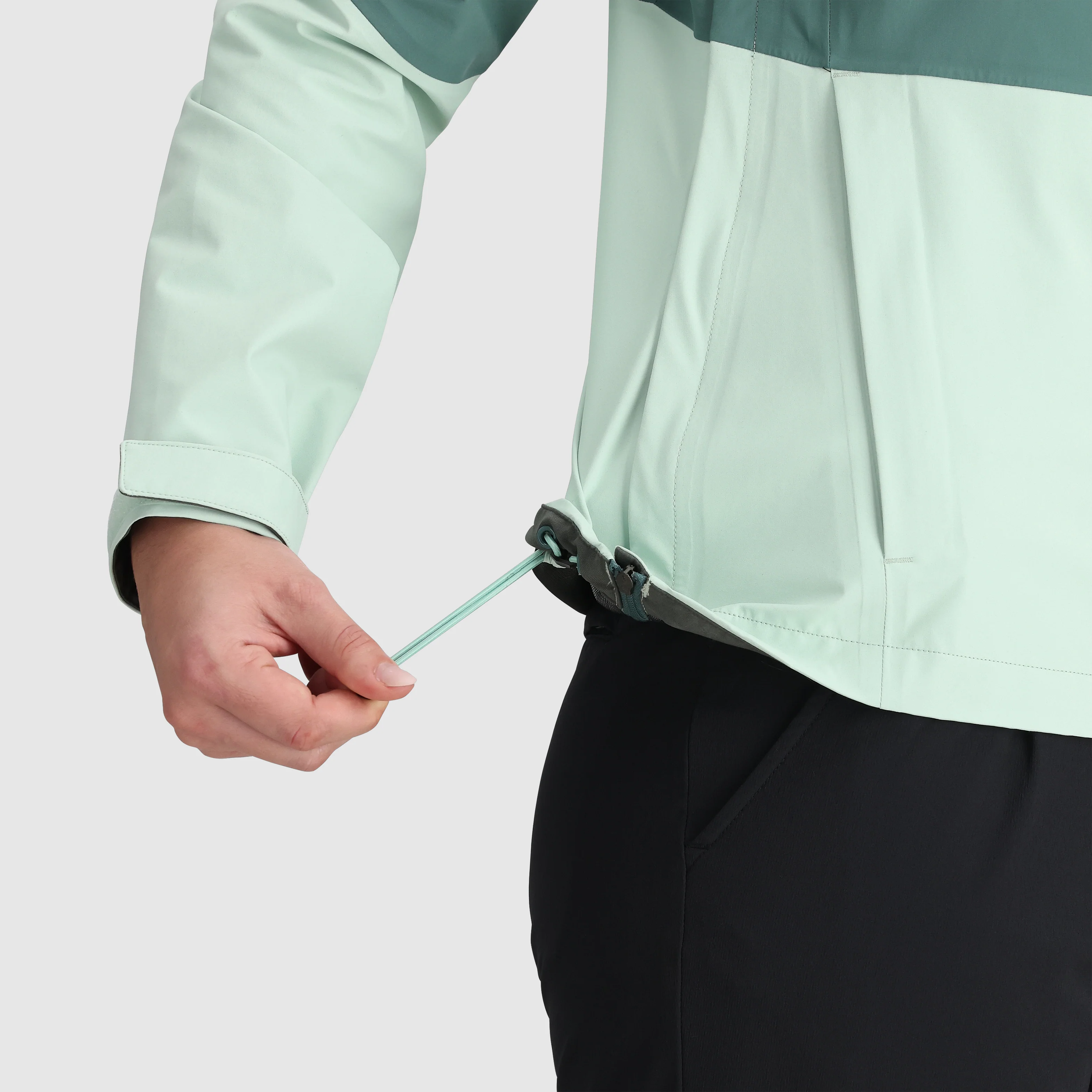 Women's Aspire 3L Rain Jacket