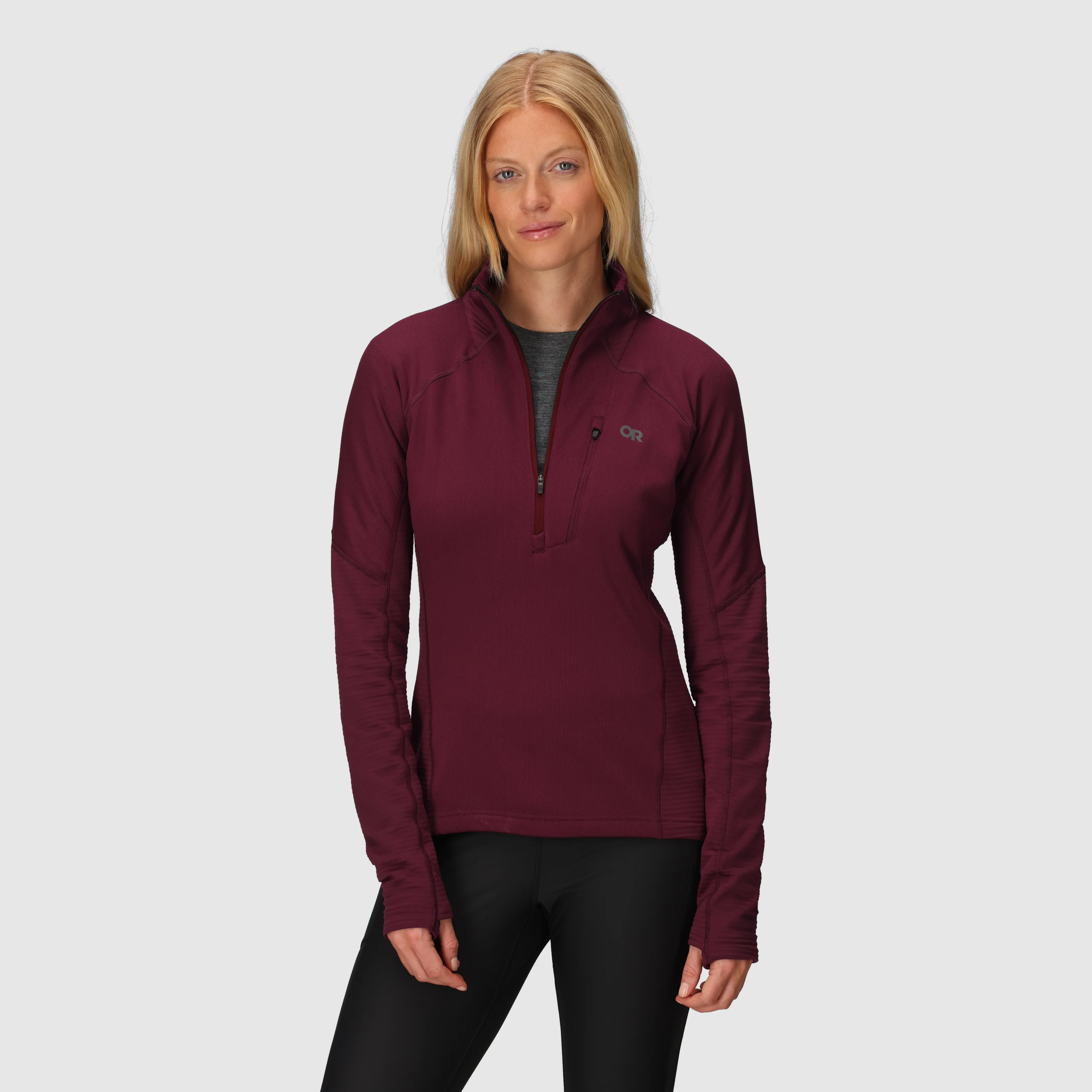 Women's Deviator Fleece Half Zip