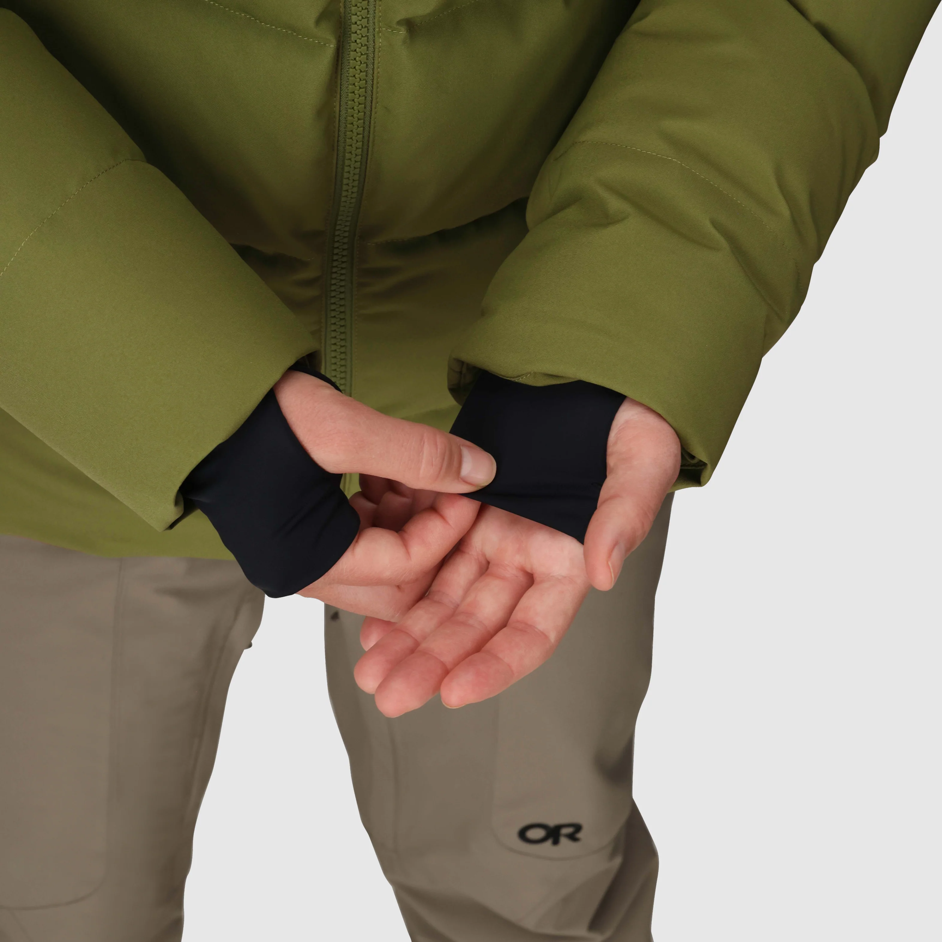 Women's Snowcrew Down Jacket