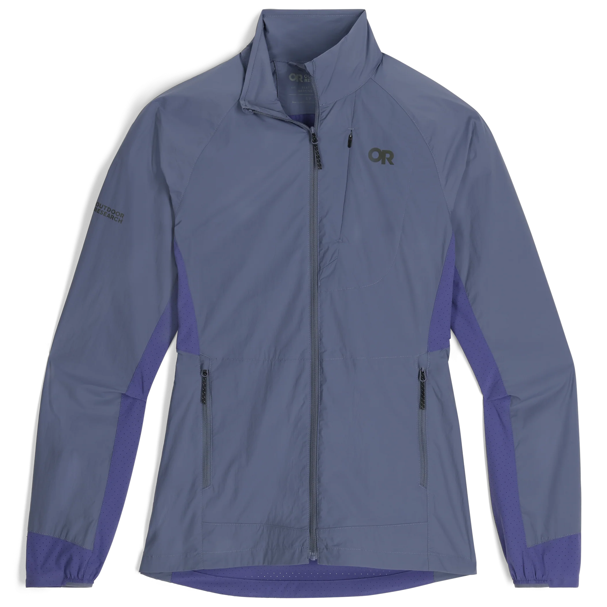 Women's Deviator Wind Jacket