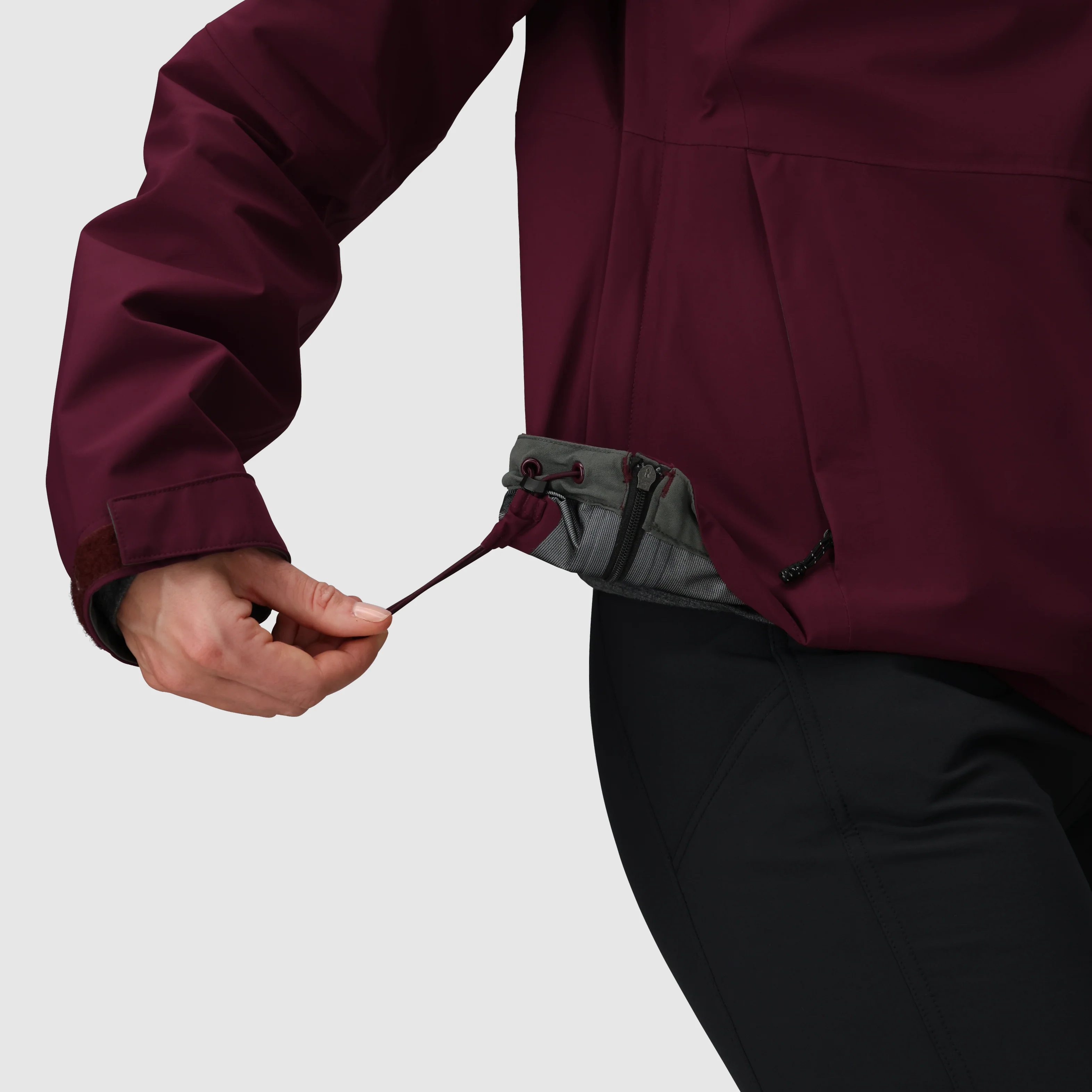 Women's Aspire 3L Rain Jacket