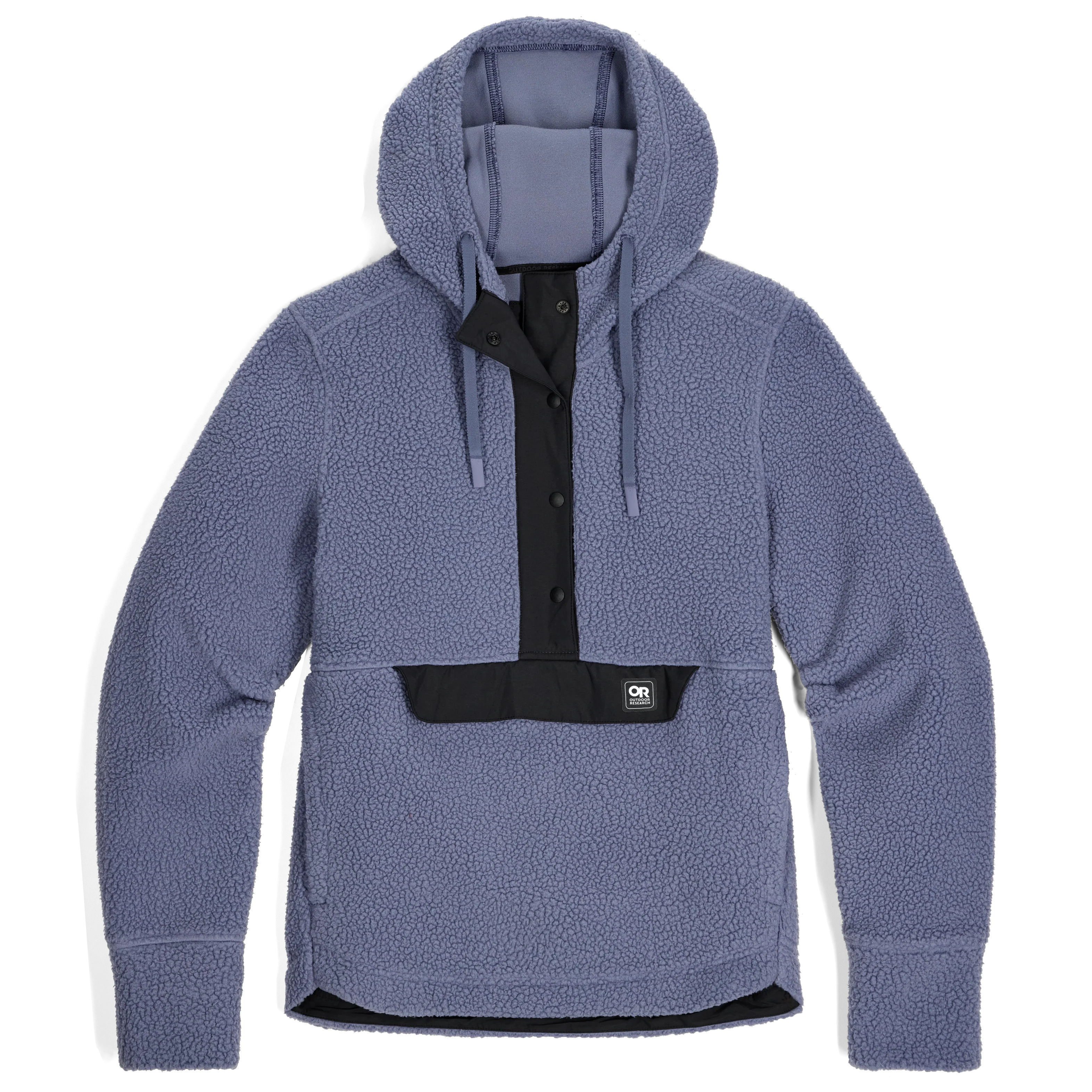 Women's Grayland Fleece Pullover Hoodie