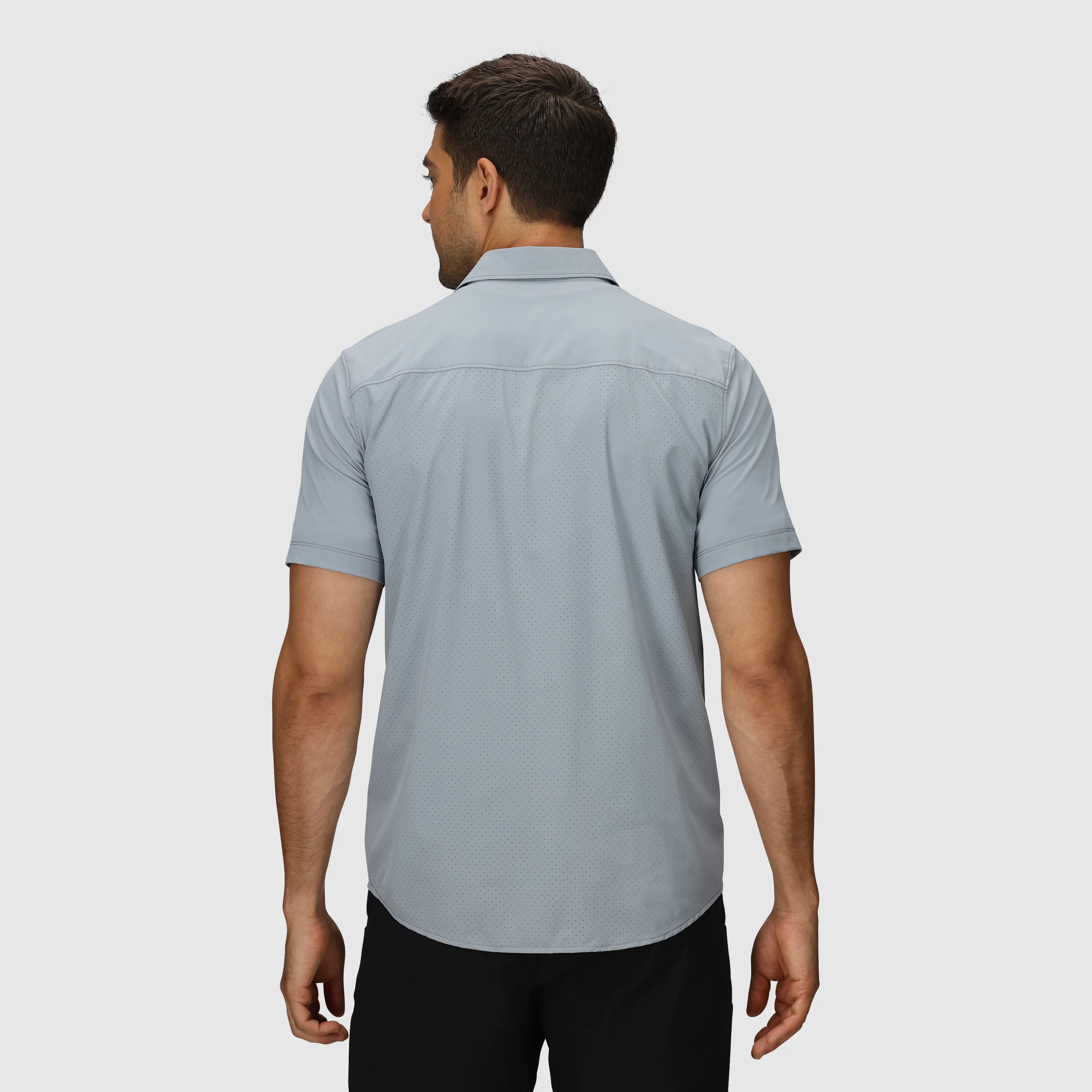 Men's Astroman Air Short Sleeve Shirt