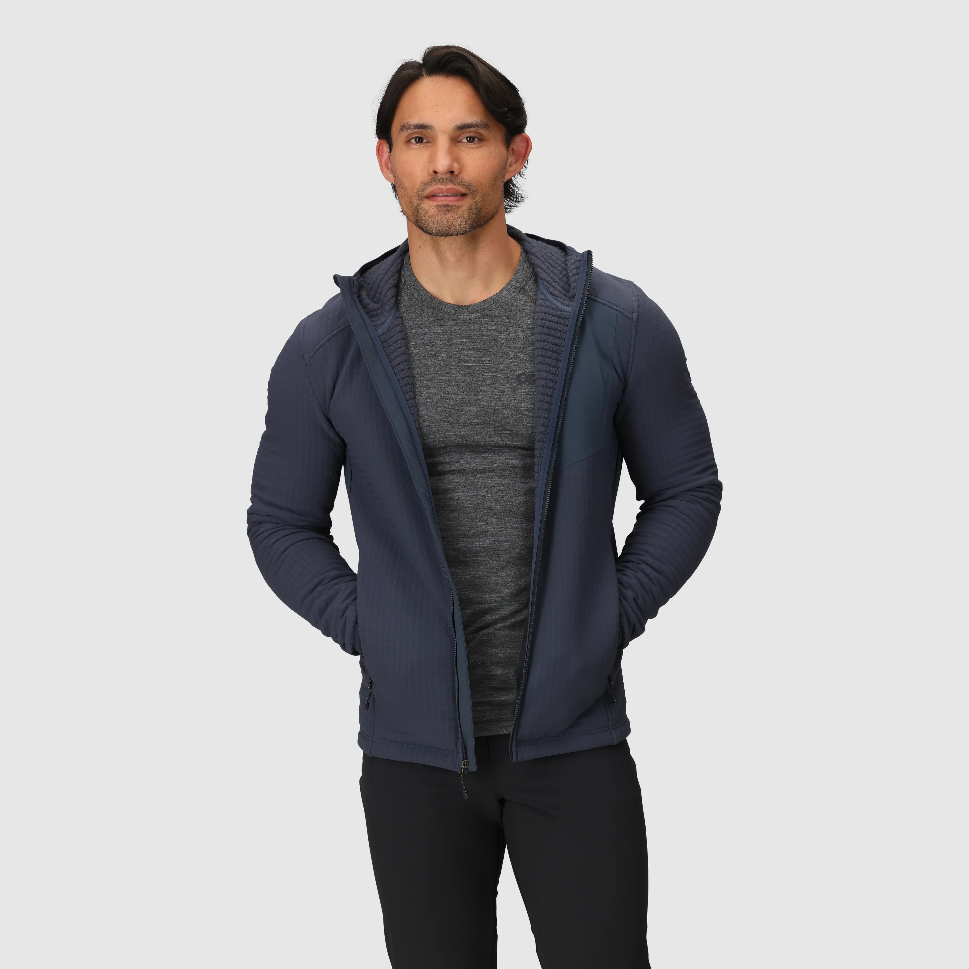 Men's Vigor Plus Fleece Hoodie