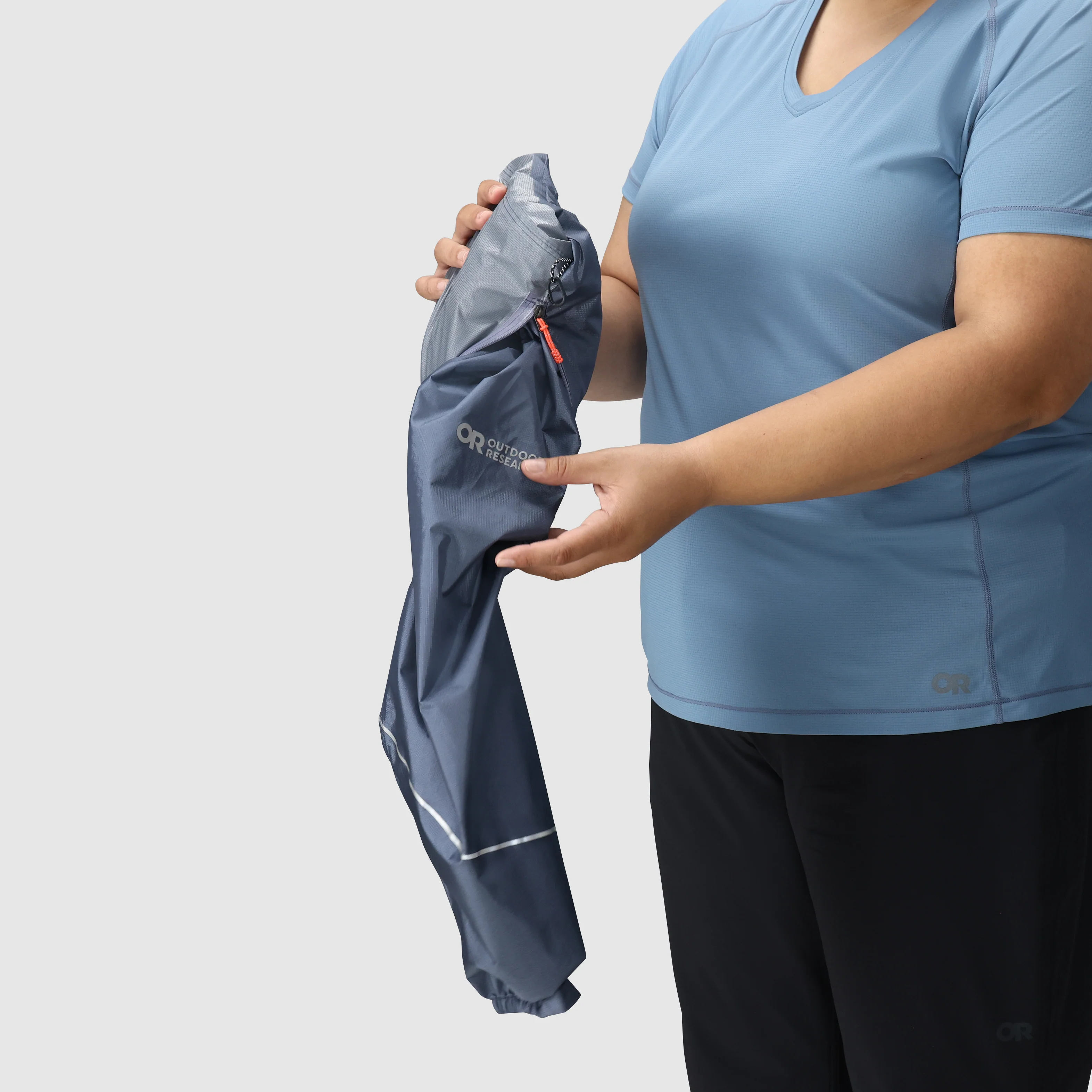 Women's Helium Rain Ultralight Jacket-Plus