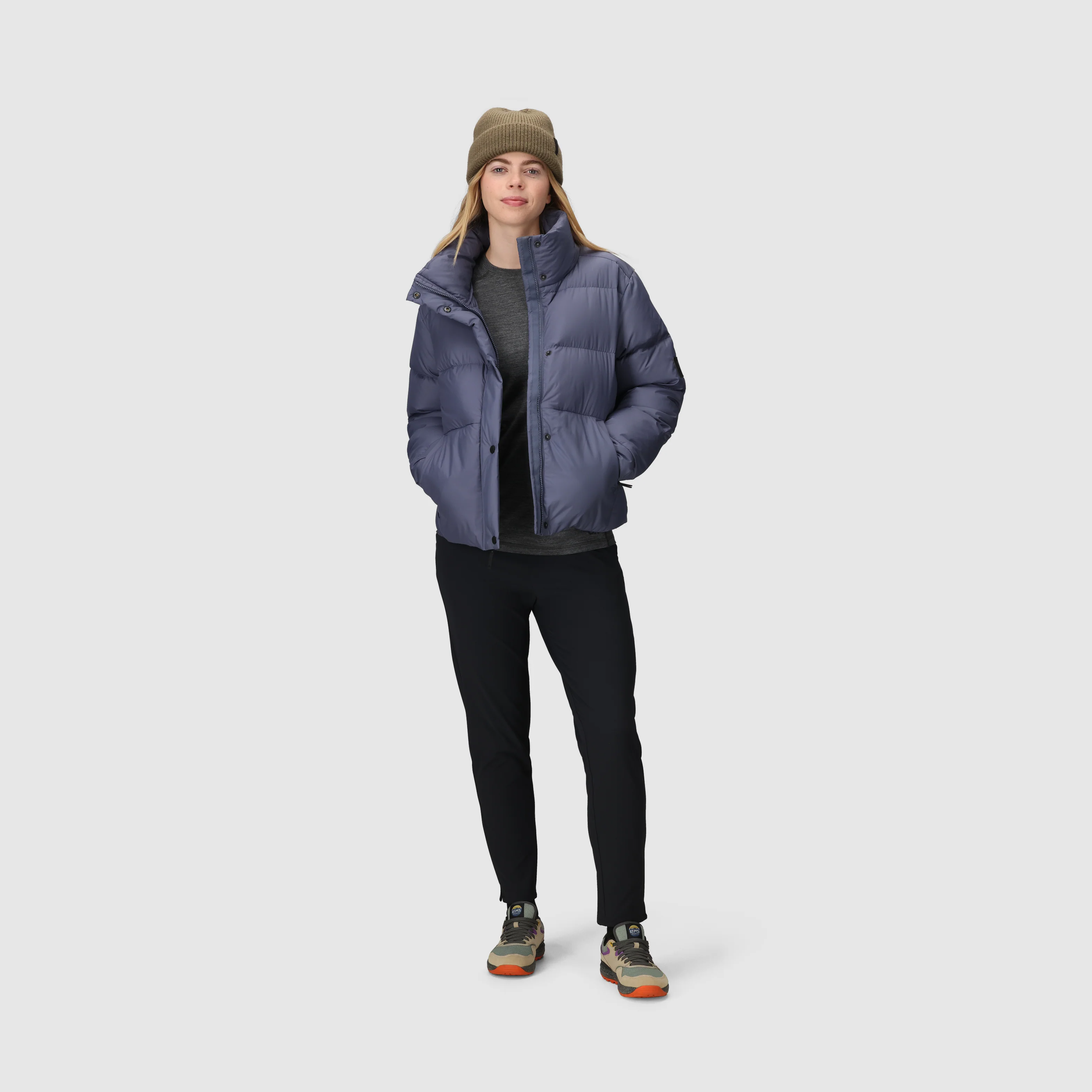 Women's Coldfront Down Jacket