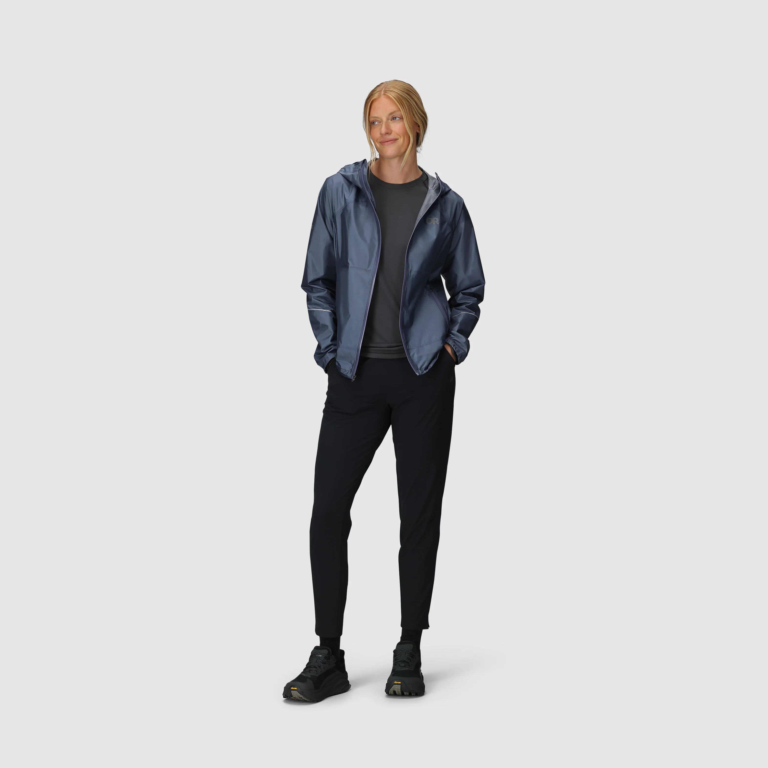 Women's Helium Rain Ultralight Jacket