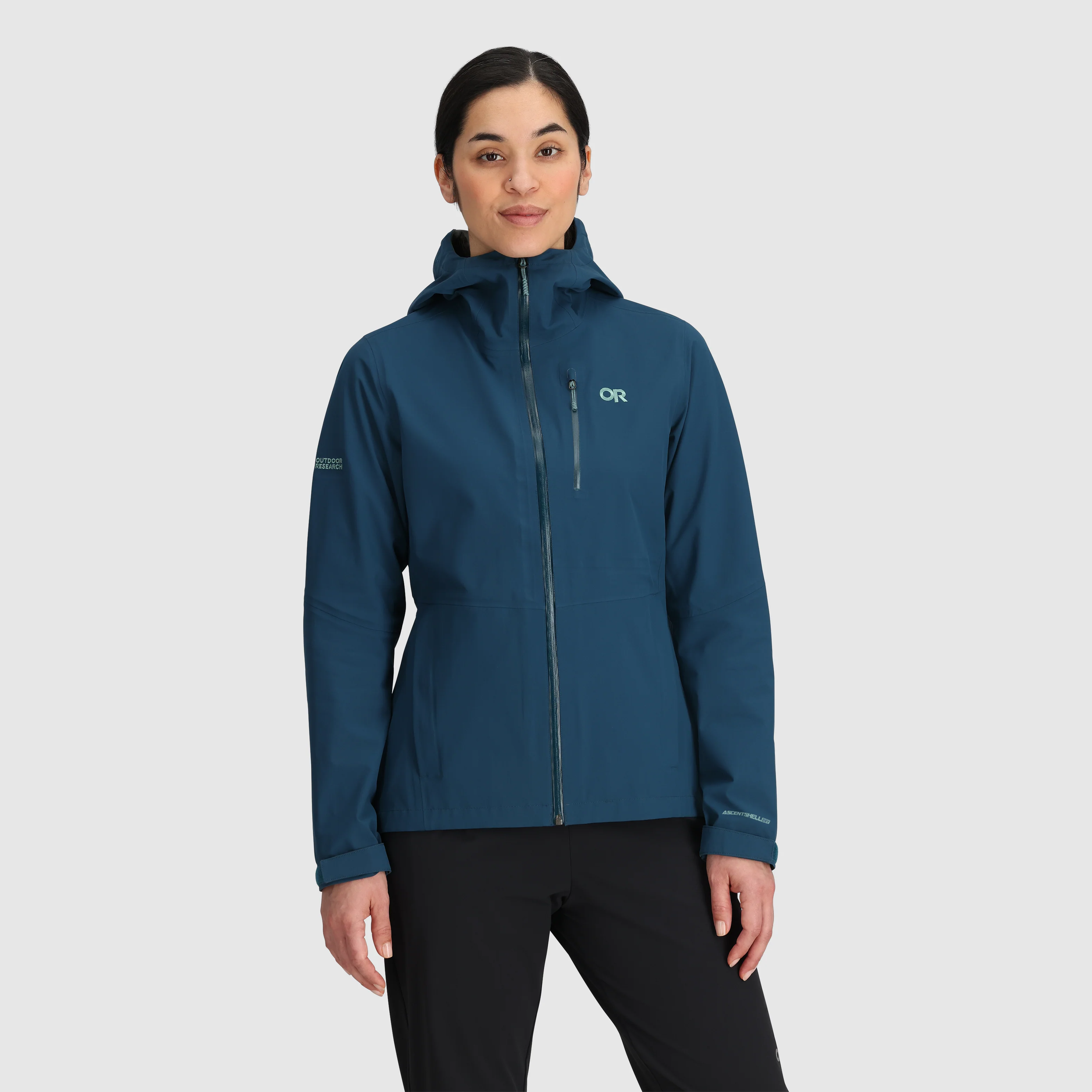 Women's Aspire 3L Rain Jacket