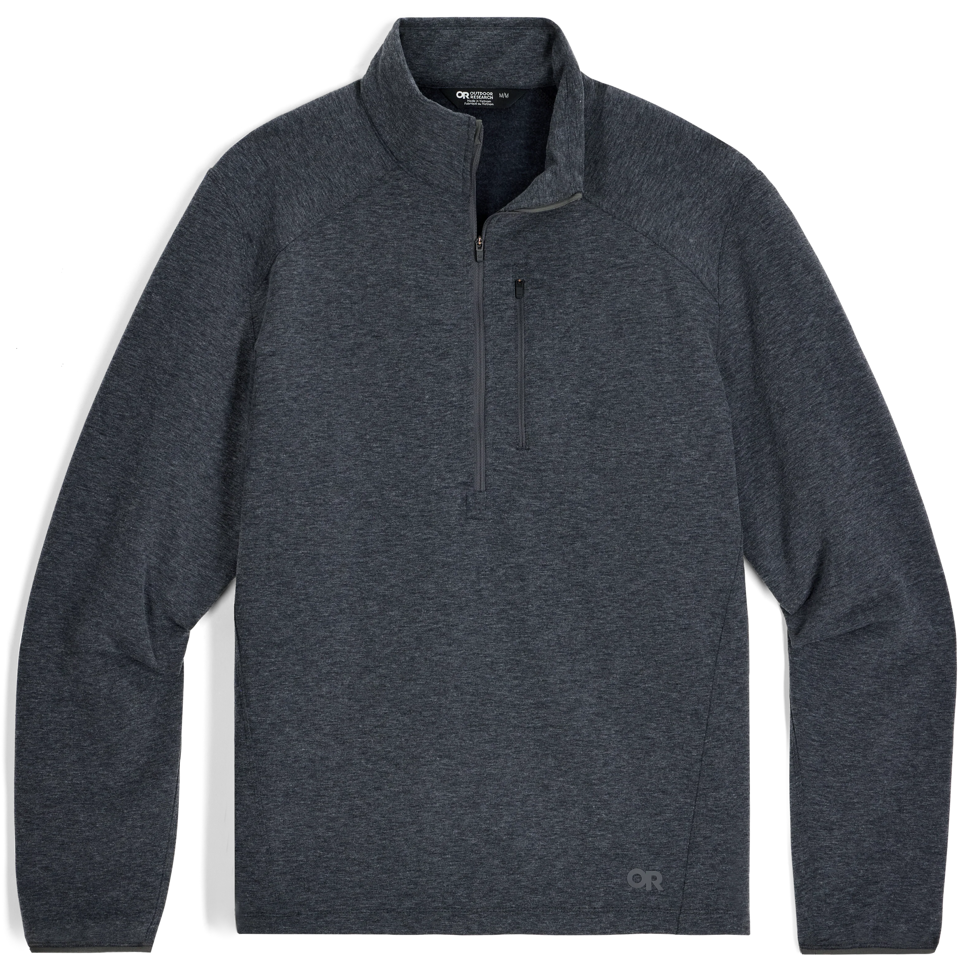 Men's Crescent Fleece Half Zip