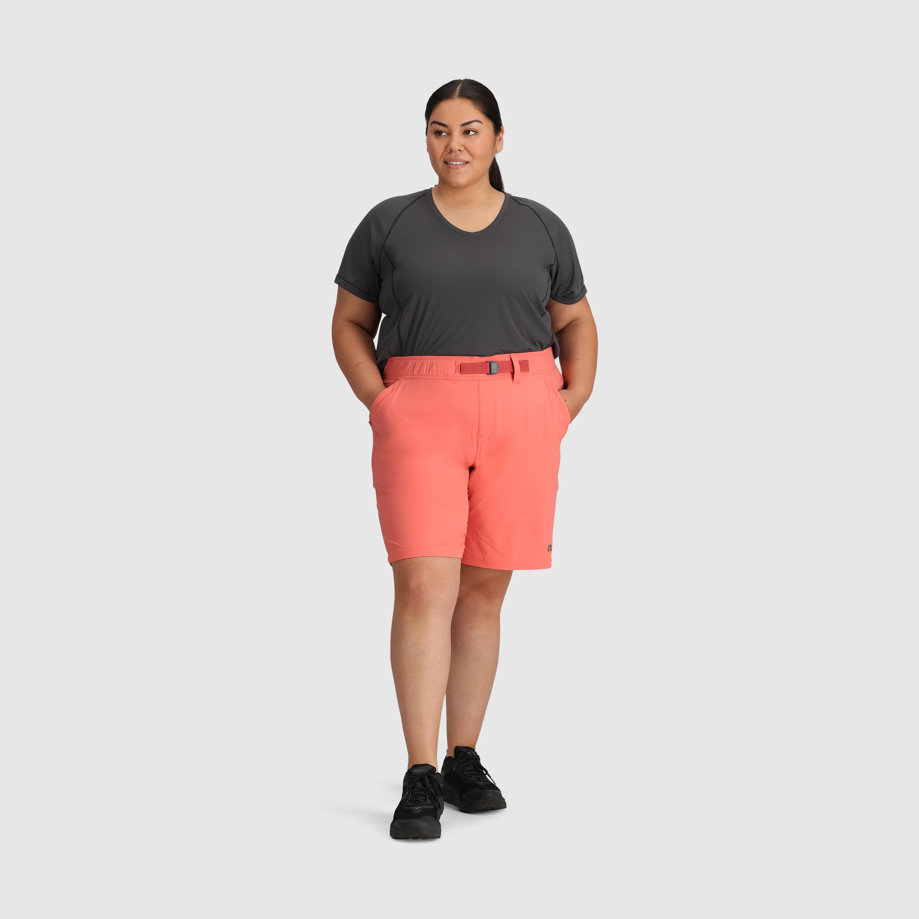 Women's Ferrosi Plus Size Shorts - 9