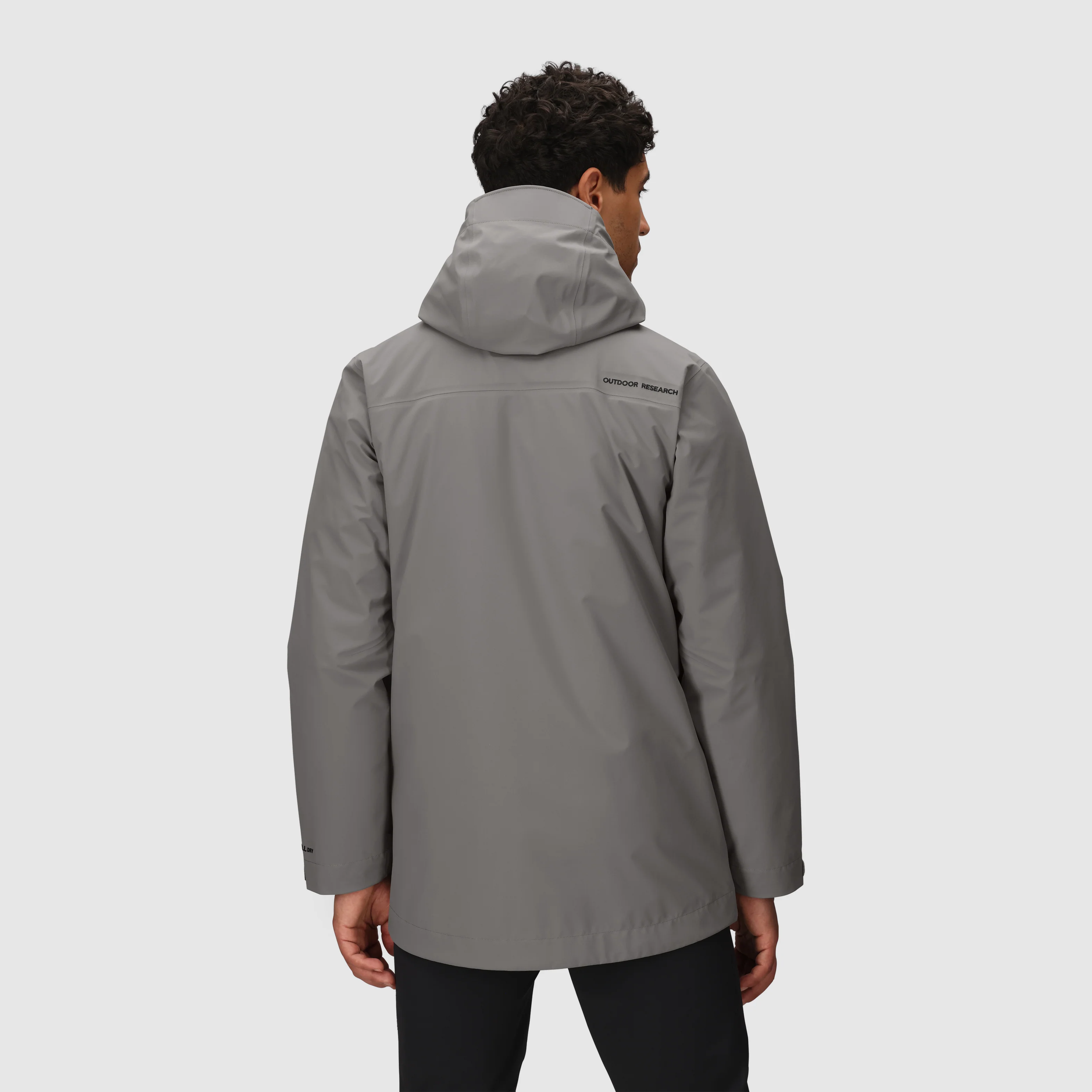 Men's Foray 3L 3-in-1 Parka
