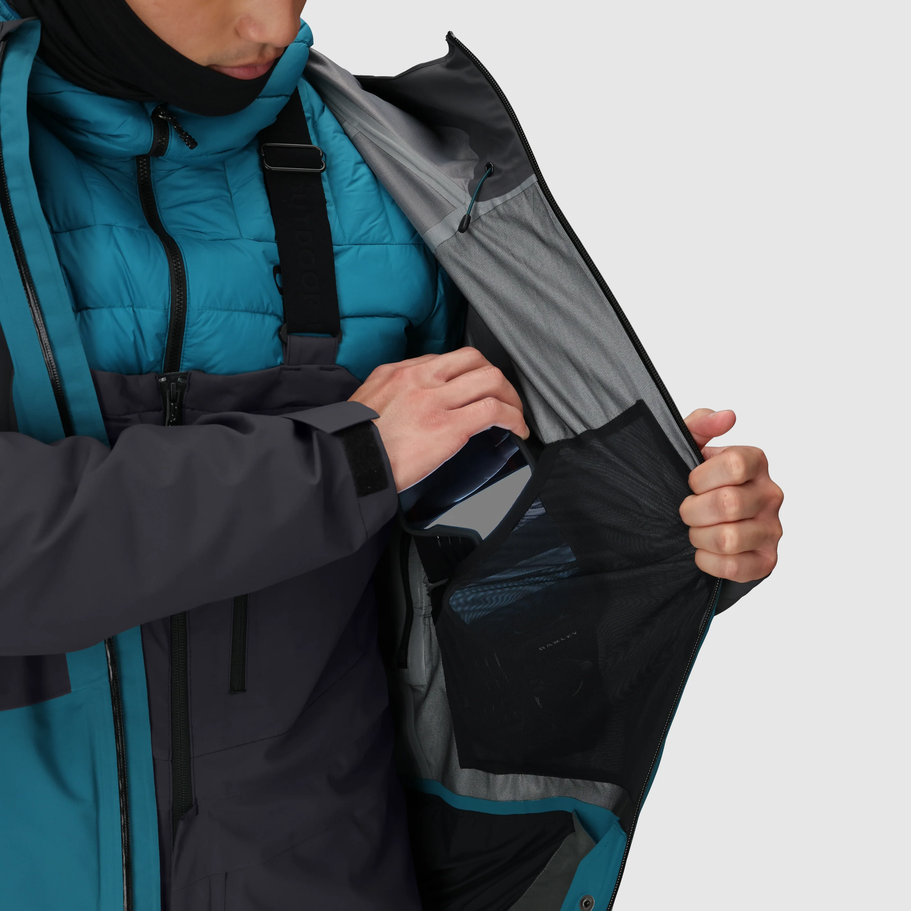 Men's Limited Edition Cloudchaser 3L Jacket