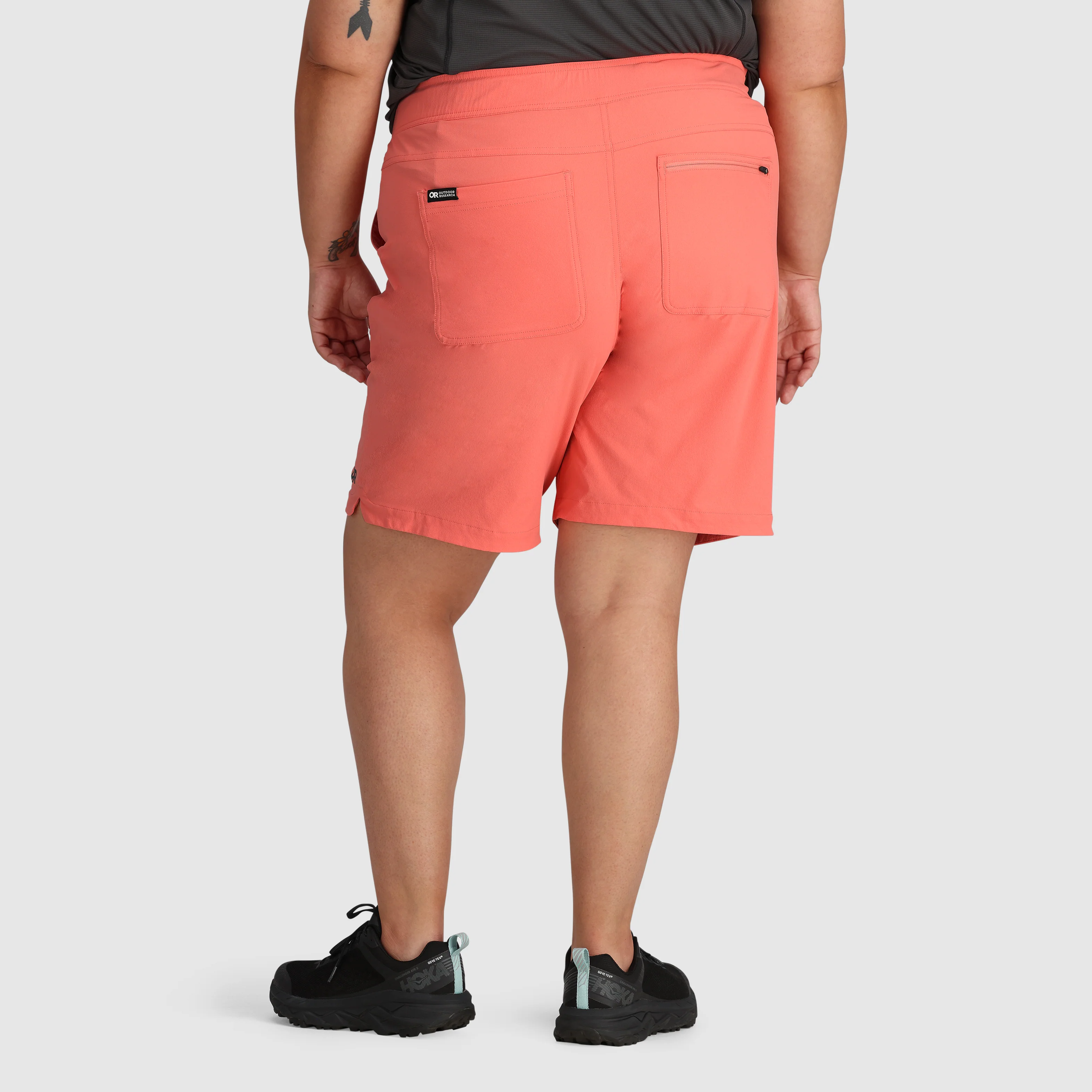 Women's Ferrosi Plus Size Shorts - 9