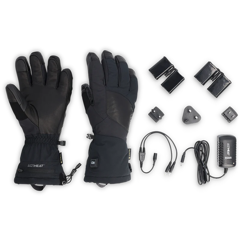 Prevail Heated GORE-TEX Gloves