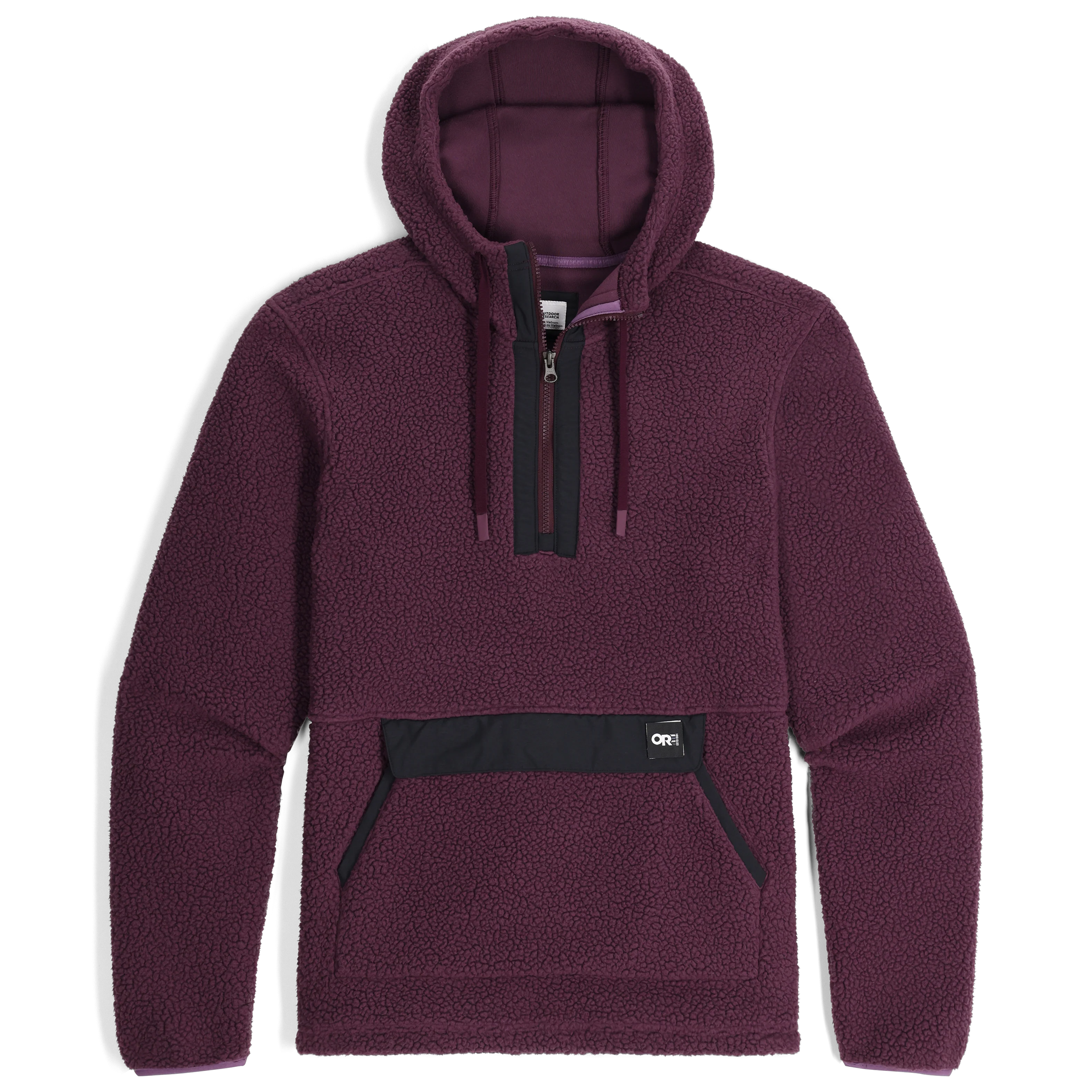 Men's Grayland Fleece Pullover Hoodie