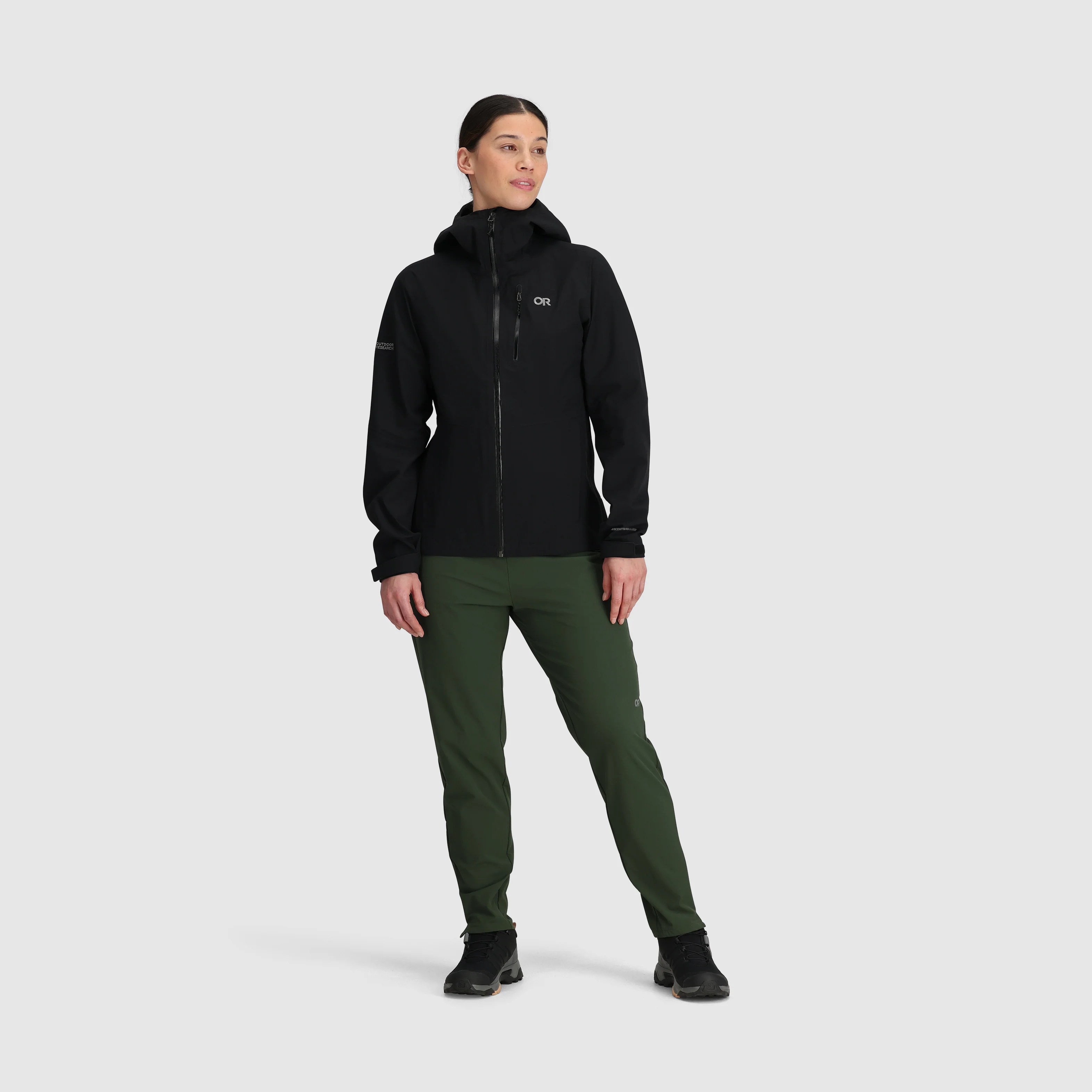 Women's Aspire 3L Rain Jacket