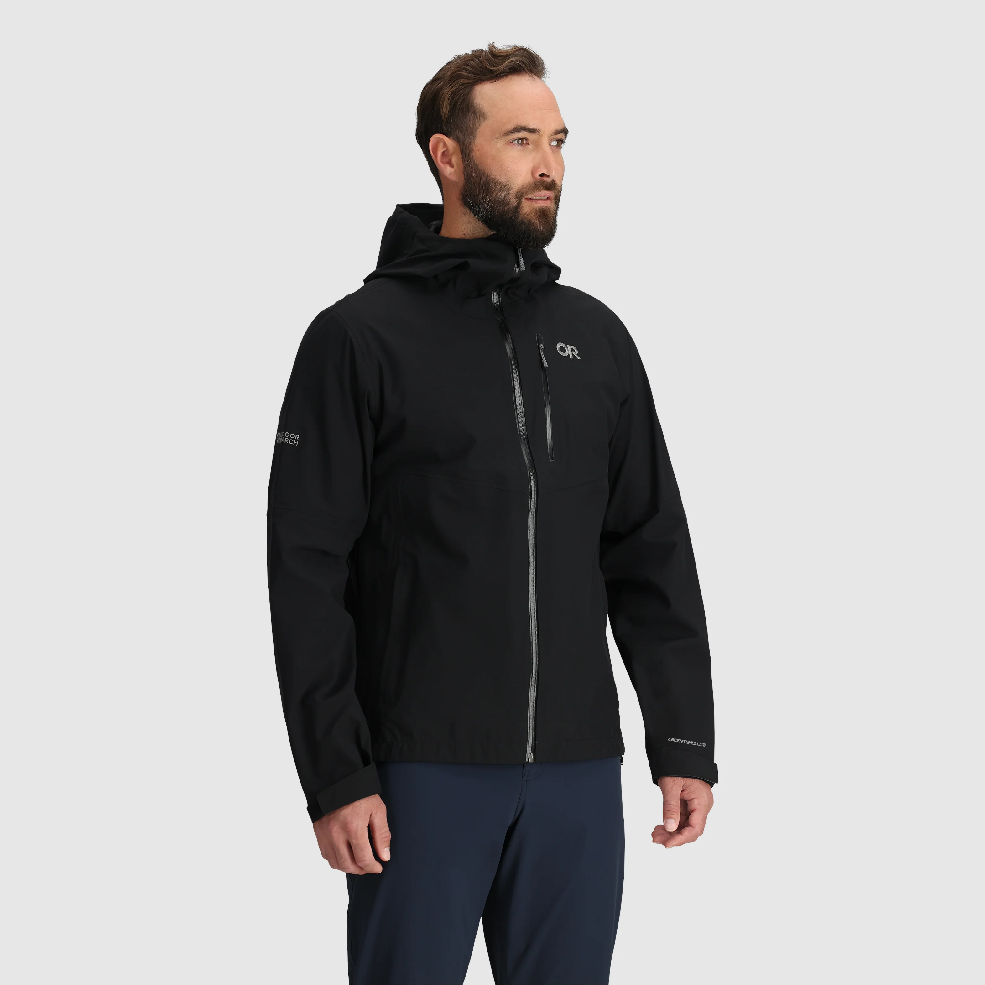 Men's Foray 3L Rain Jacket
