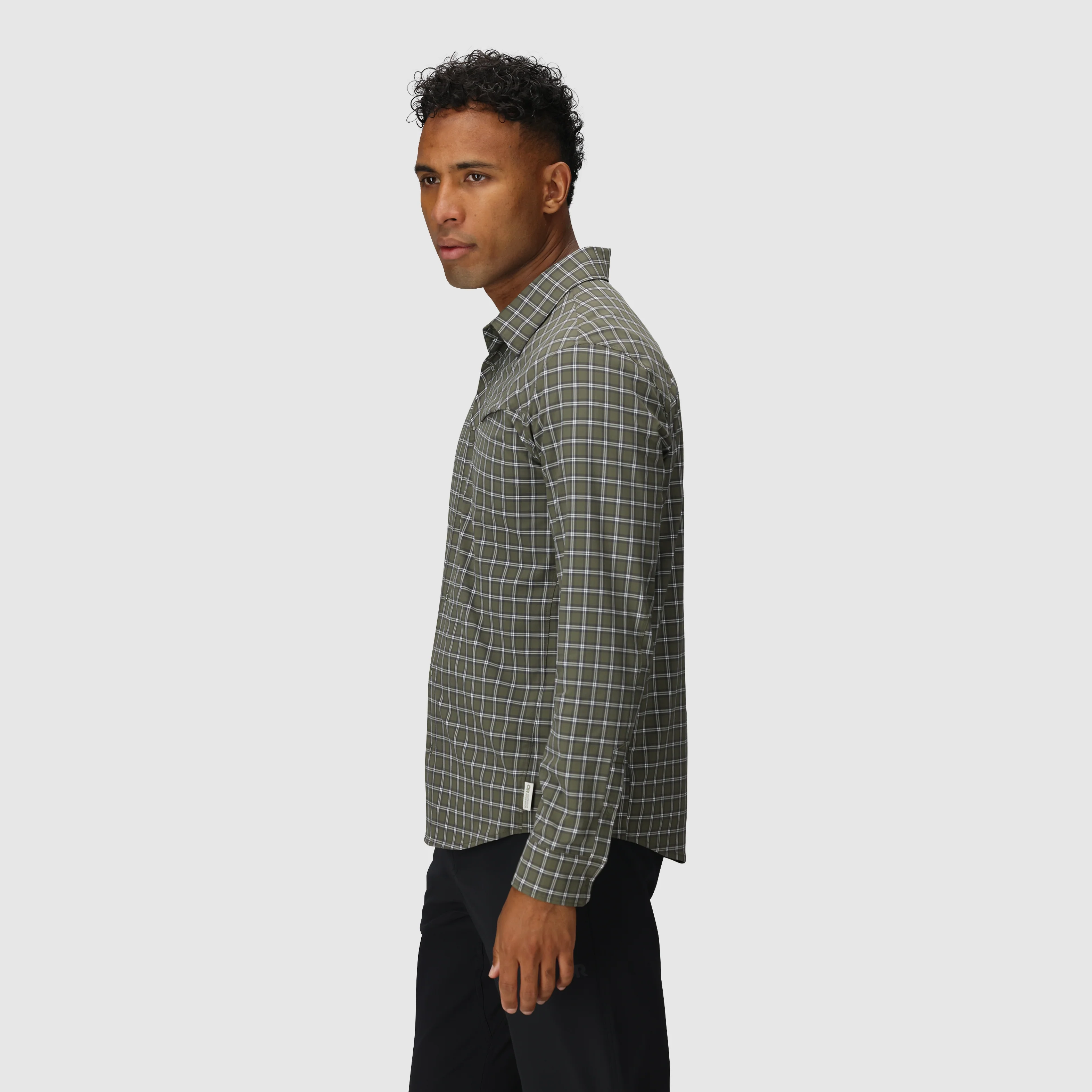 Men's Astroman Long Sleeve Sun Shirt