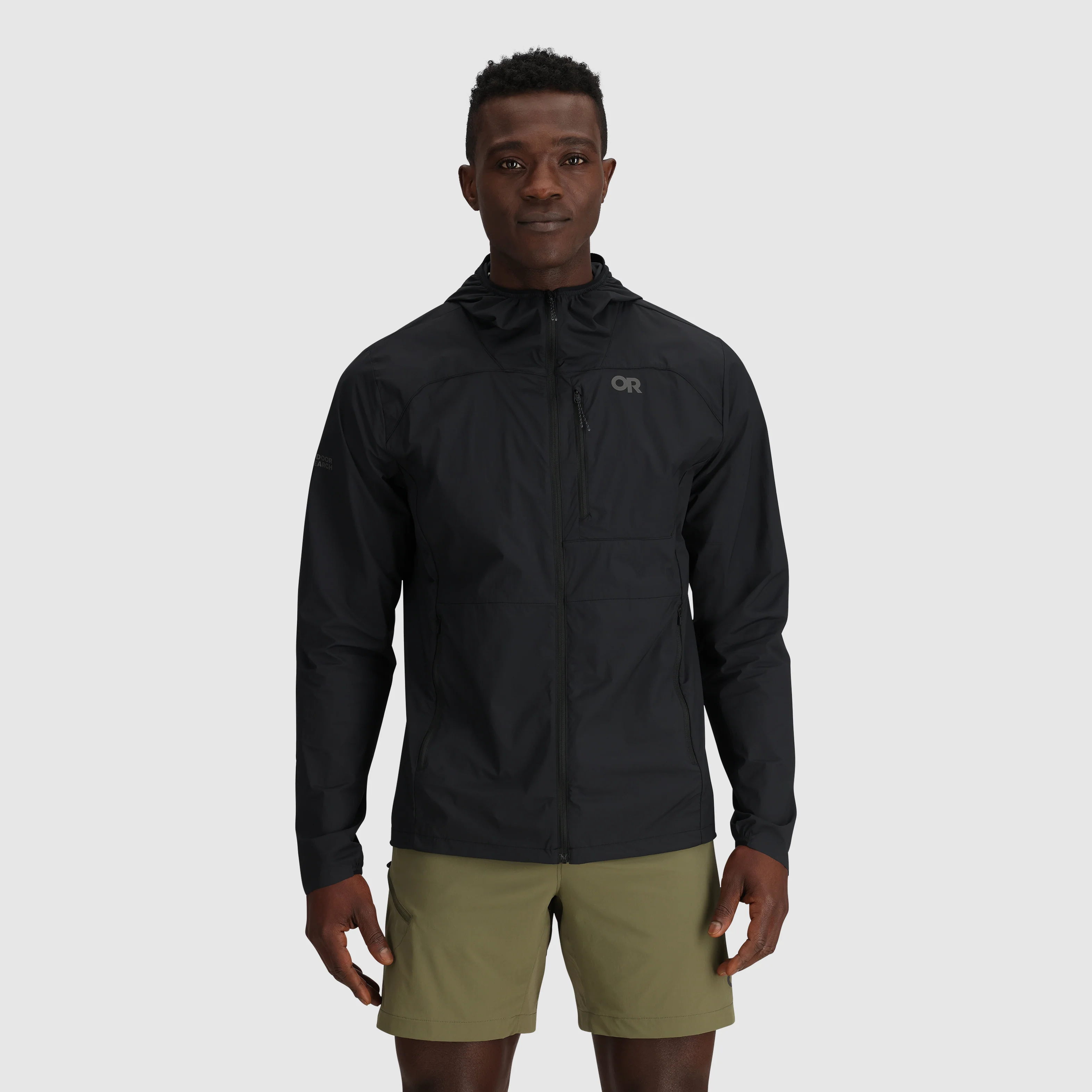 Men's Shadow Wind Hoodie