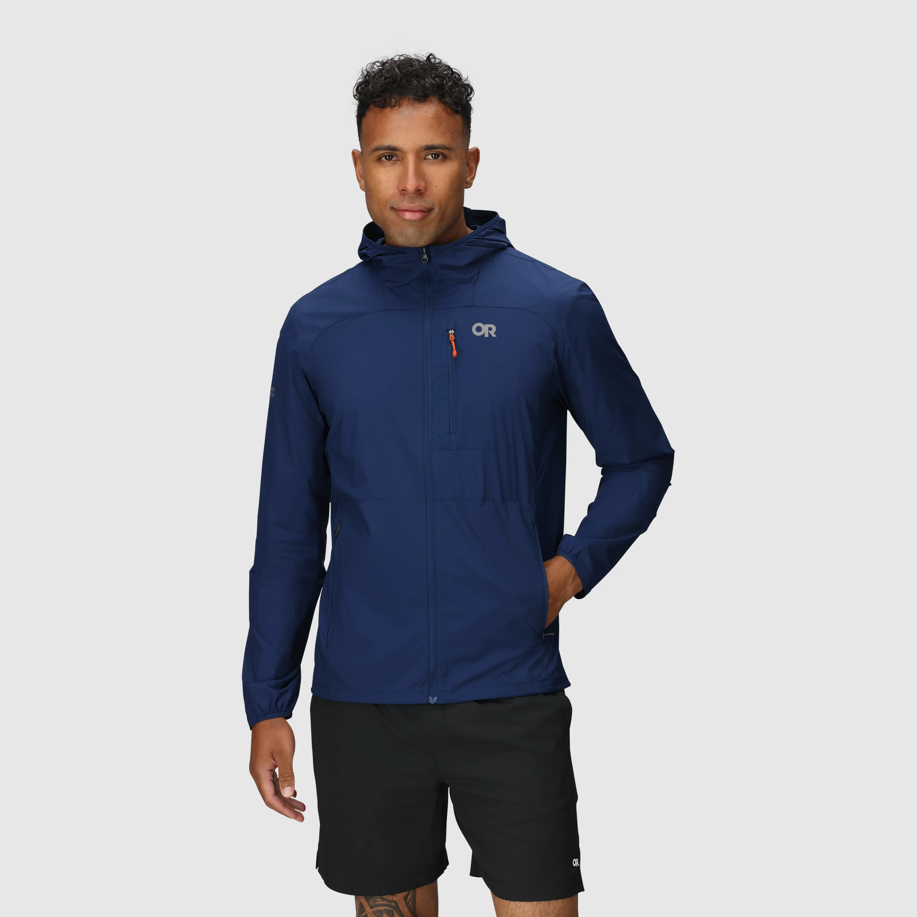 Men's Shadow Wind Hoodie