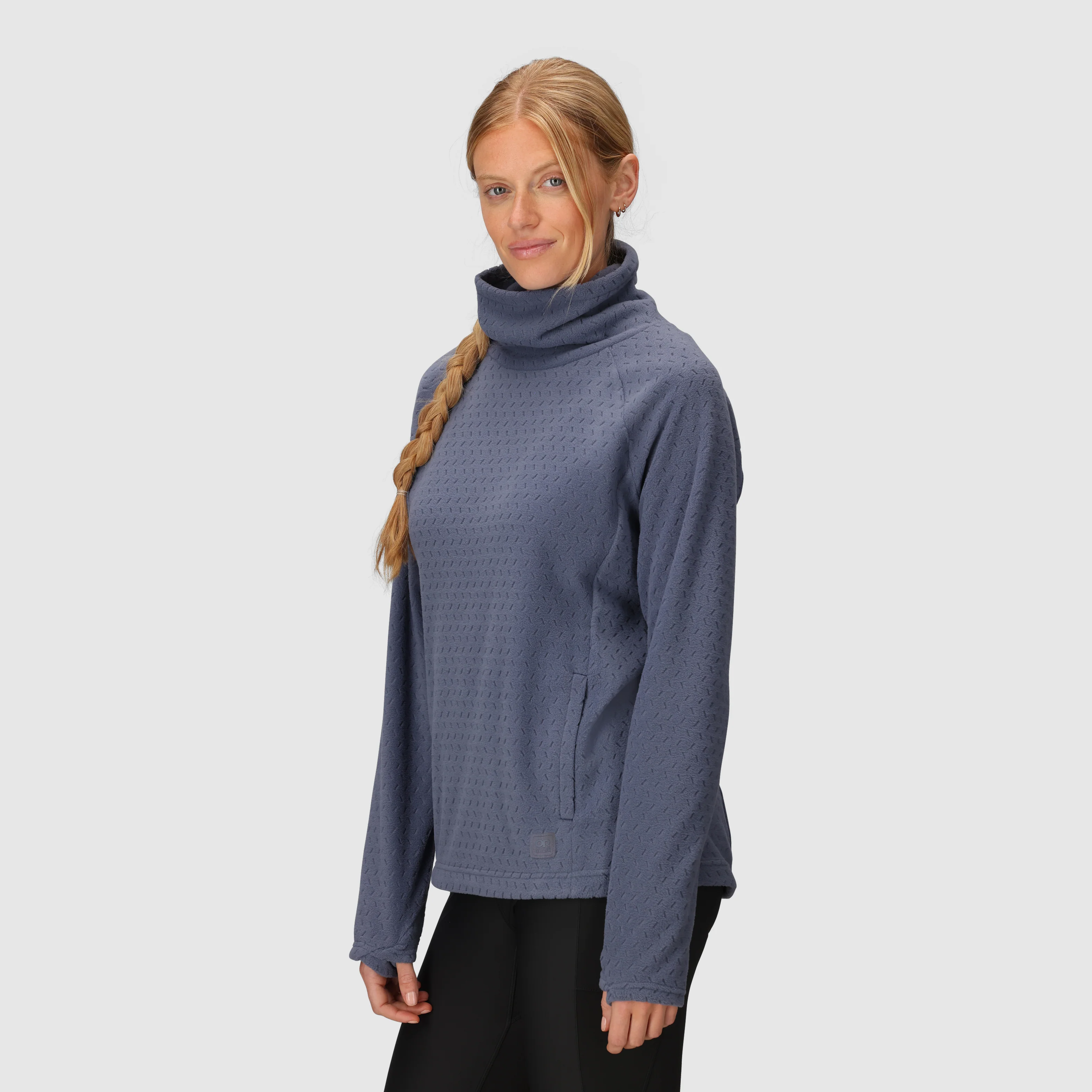 Women's Trail Mix XT Fleece Cowl Pullover