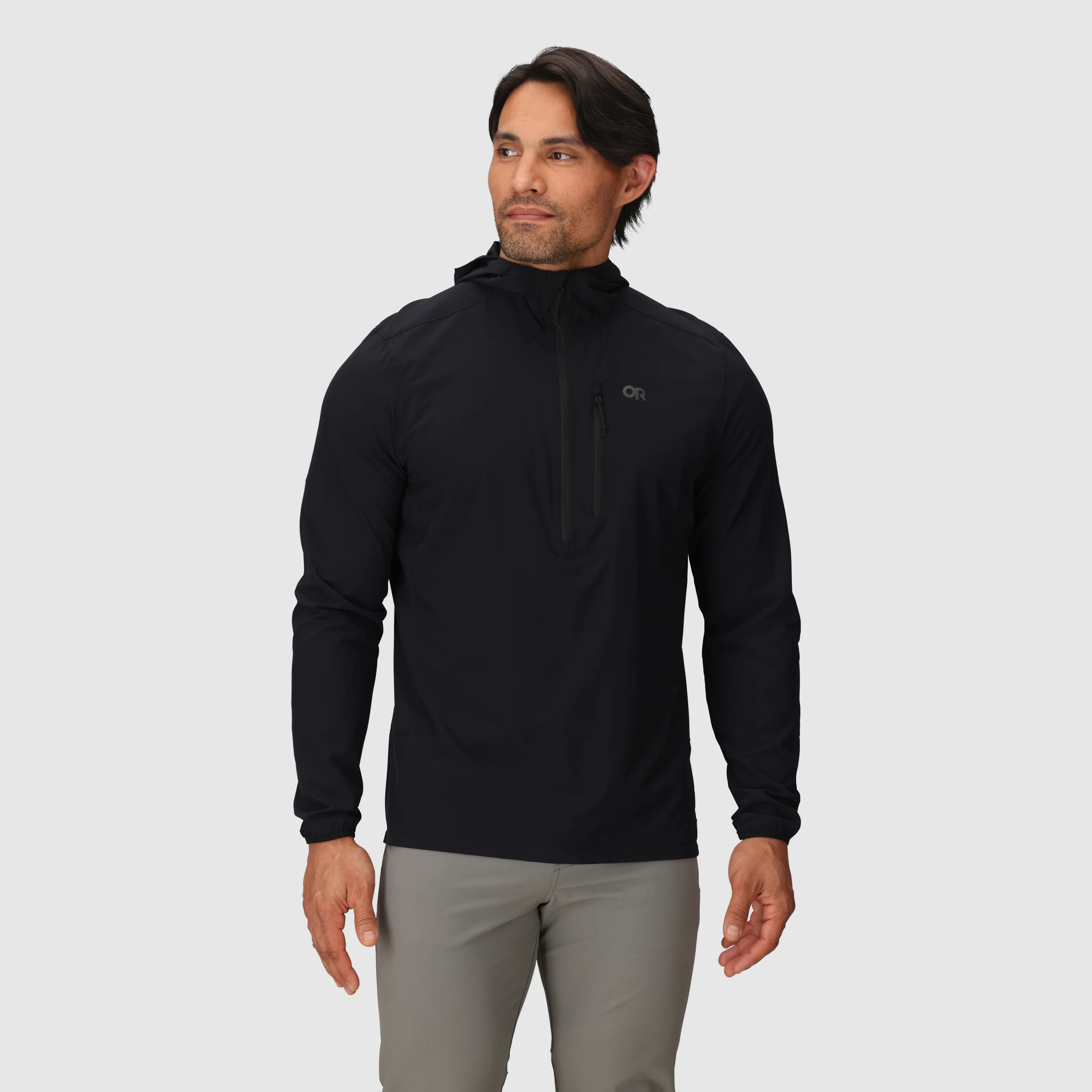 Men's Astroman Air Sun Hoodie