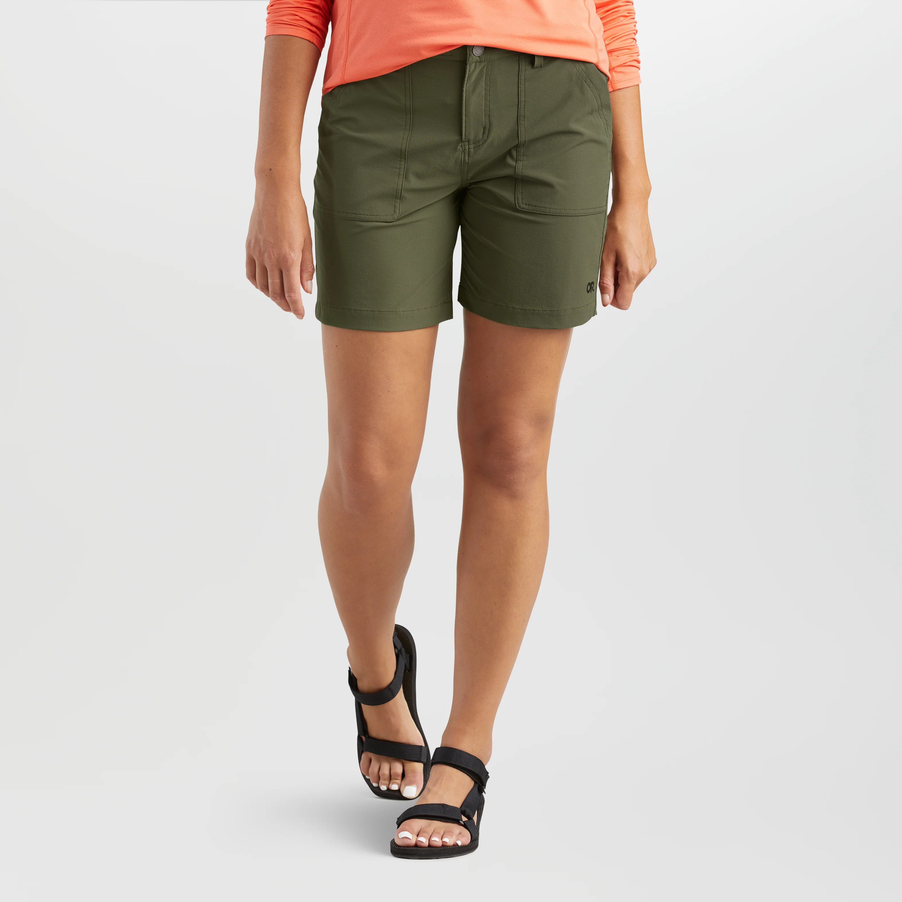 Women's Ferrosi Shorts - 7