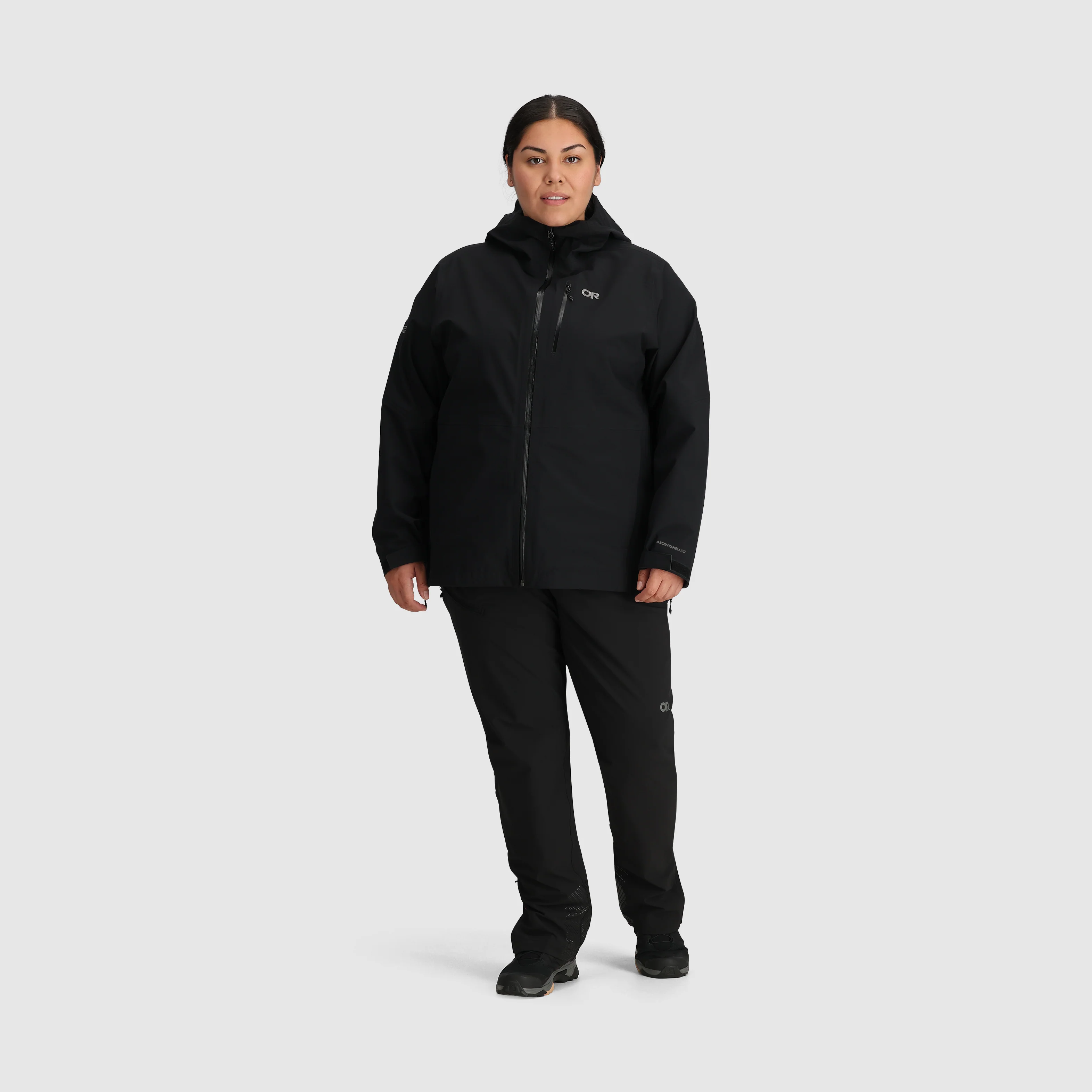 Women's Aspire 3L Rain Jacket - Plus
