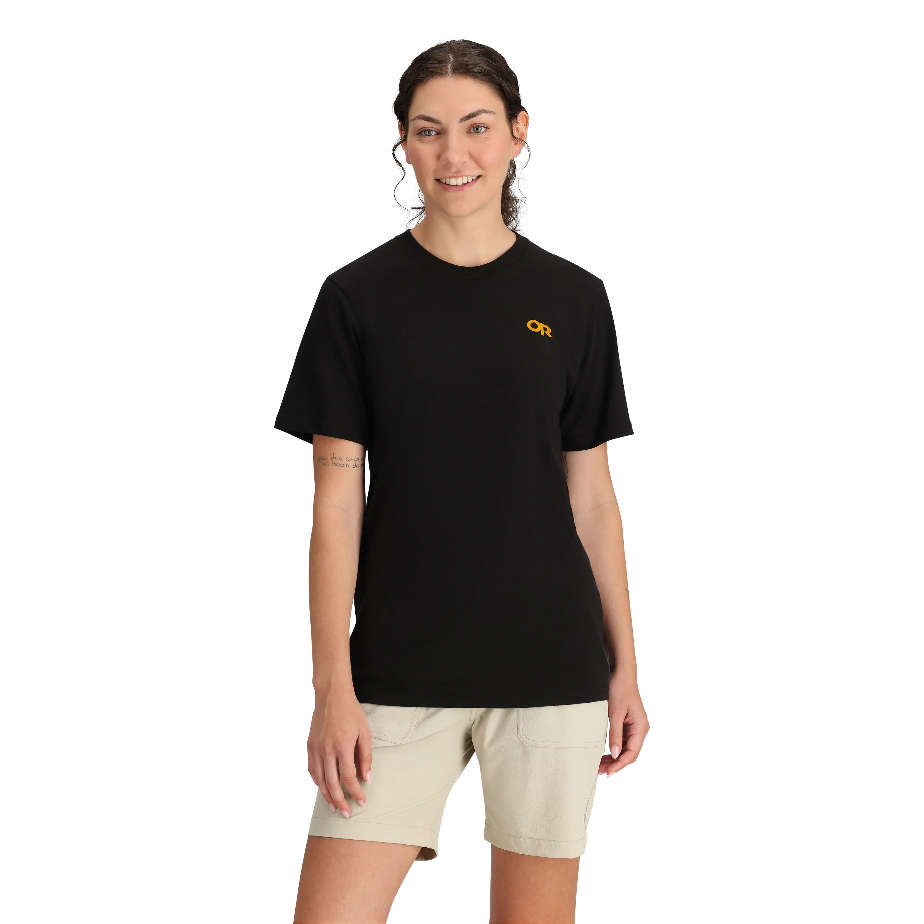 Unisex OR Spoked Logo T-Shirt