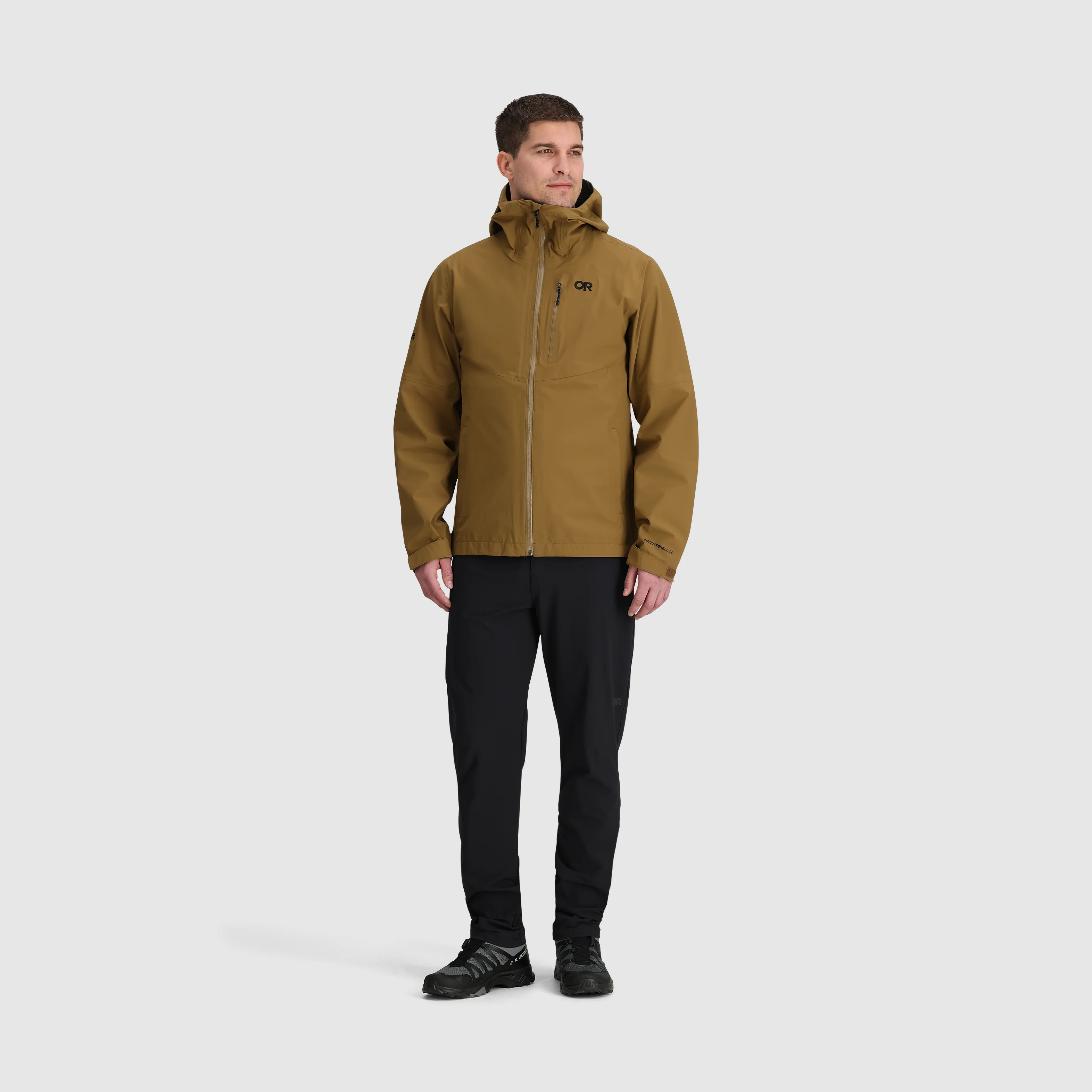 Men's Foray 3L Rain Jacket