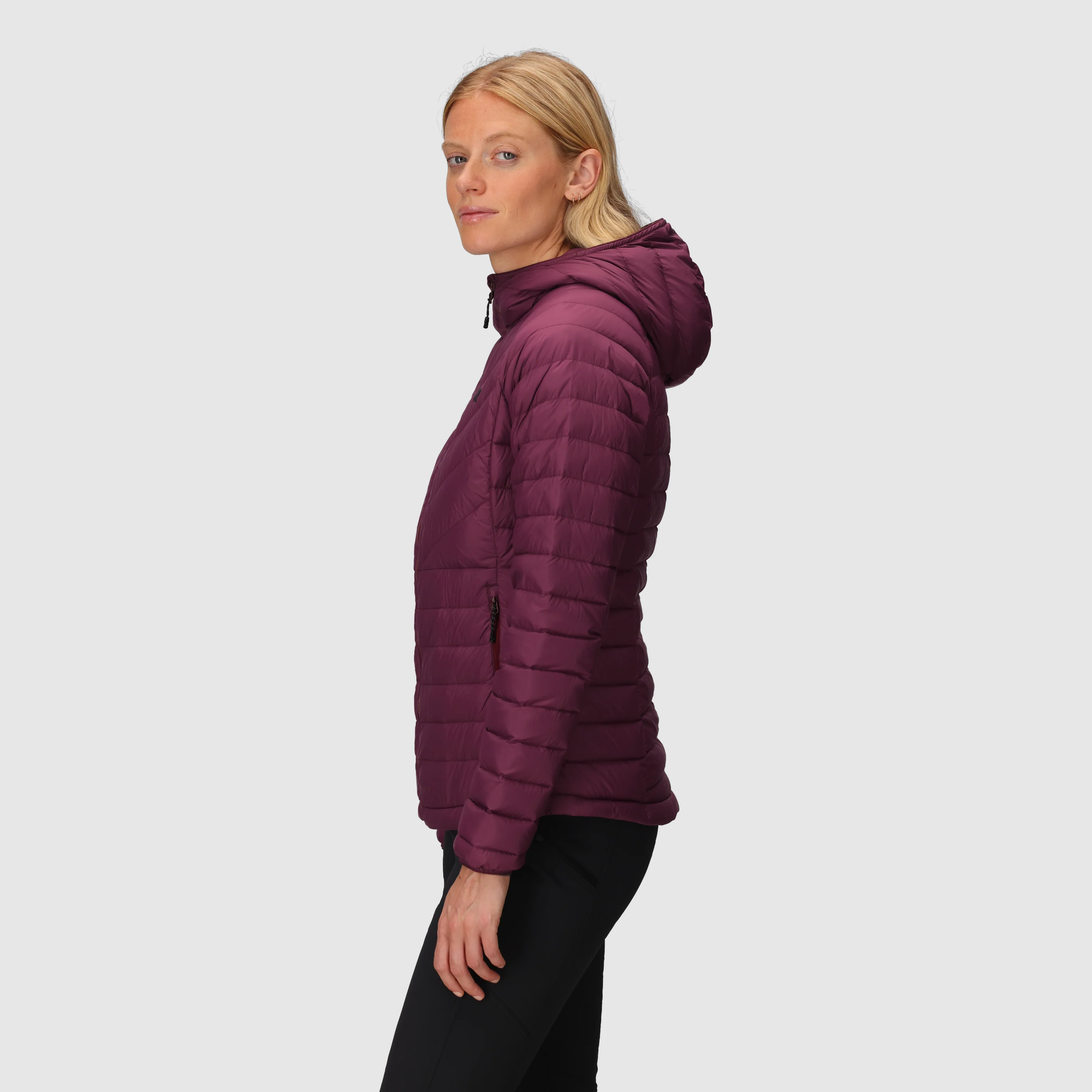 Women's Transcendent Down Hoodie