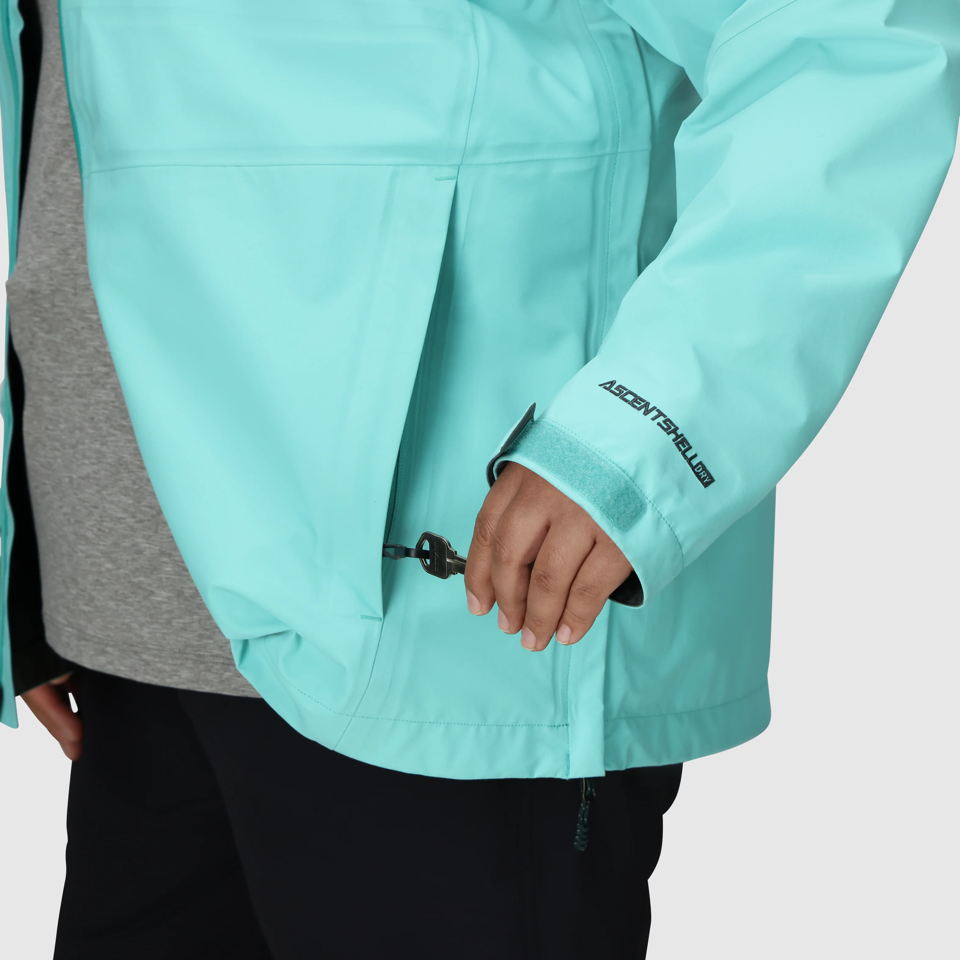 Women's Aspire 3L Rain Jacket - Plus