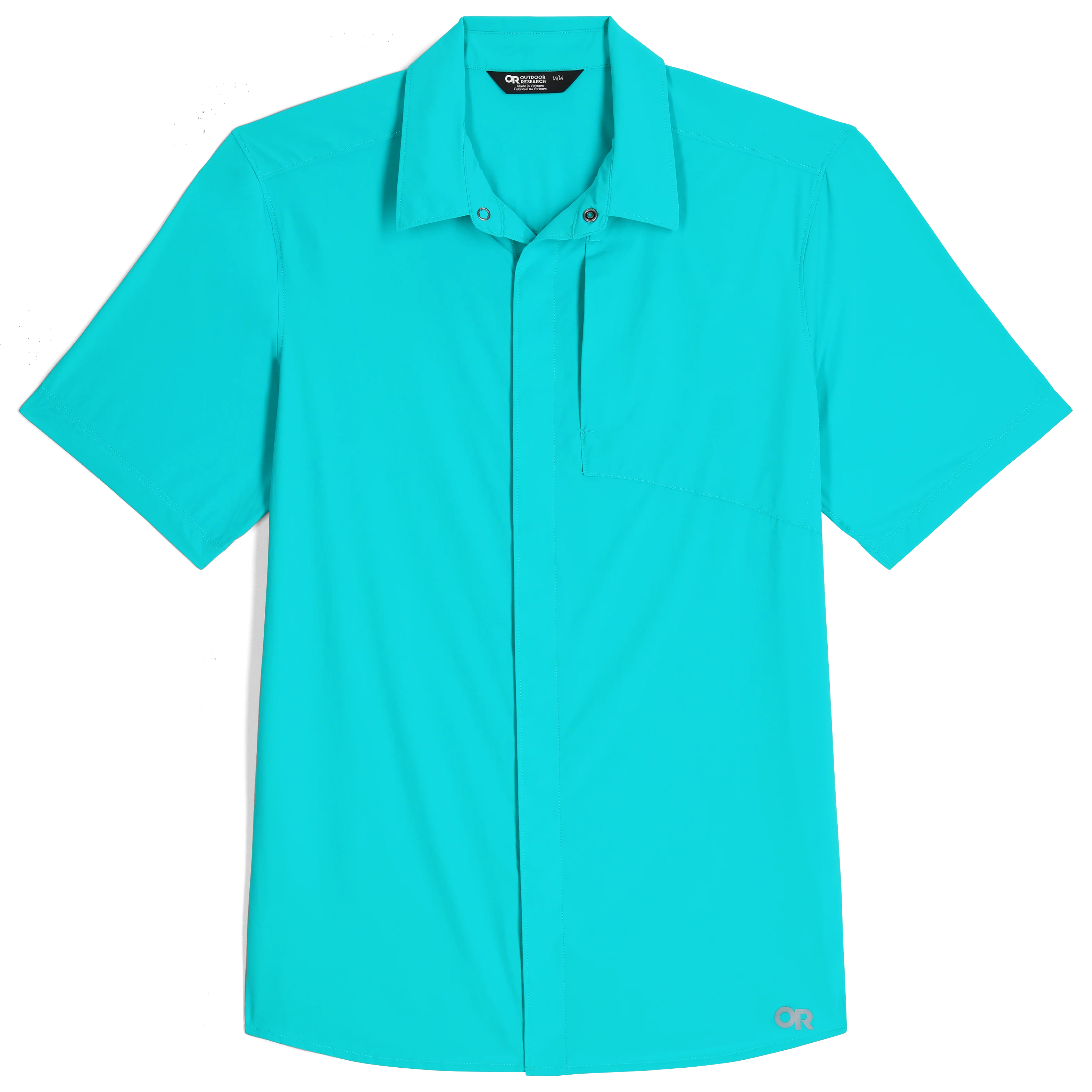 Men's Astroman Air Short Sleeve Shirt