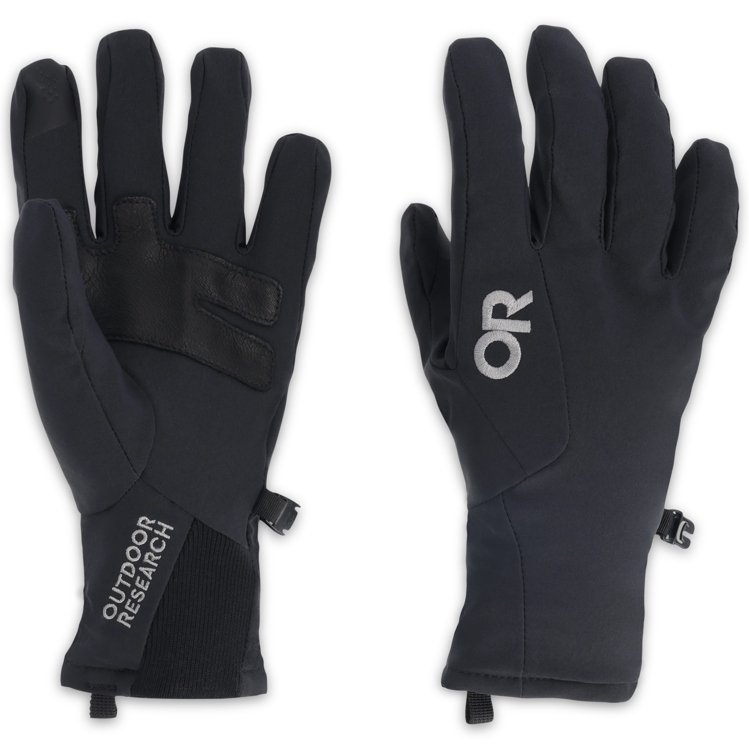 Women's Sureshot Softshell Gloves