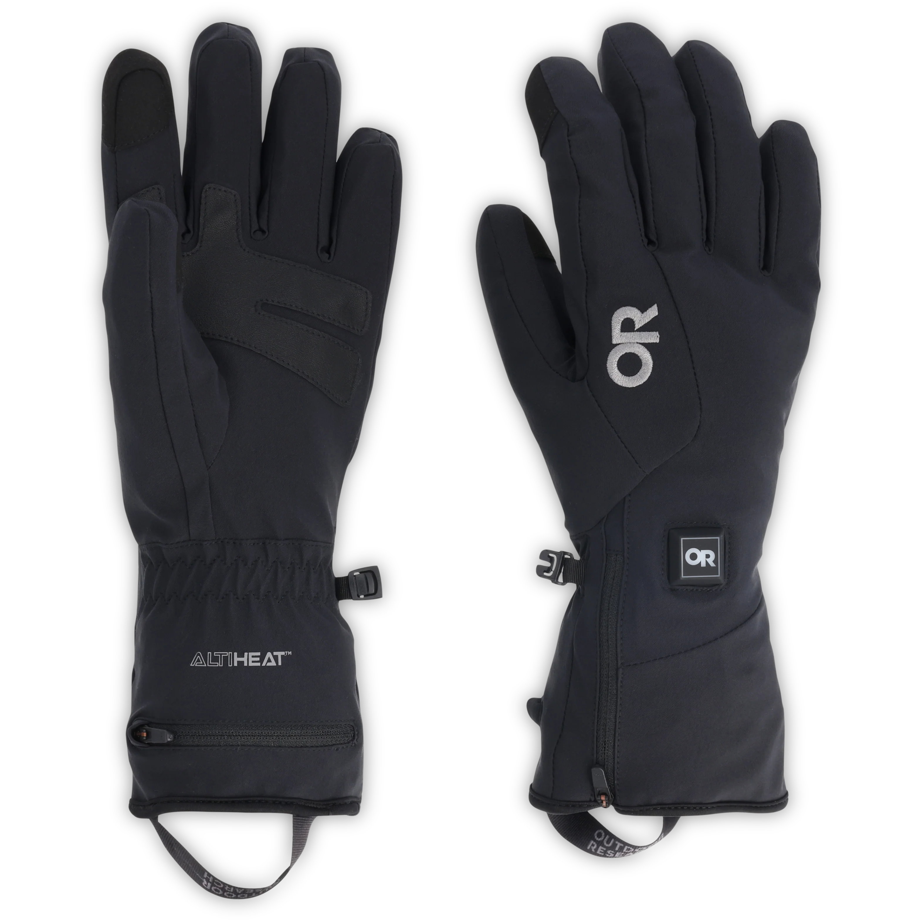 Men's Sureshot Heated Softshell Gloves