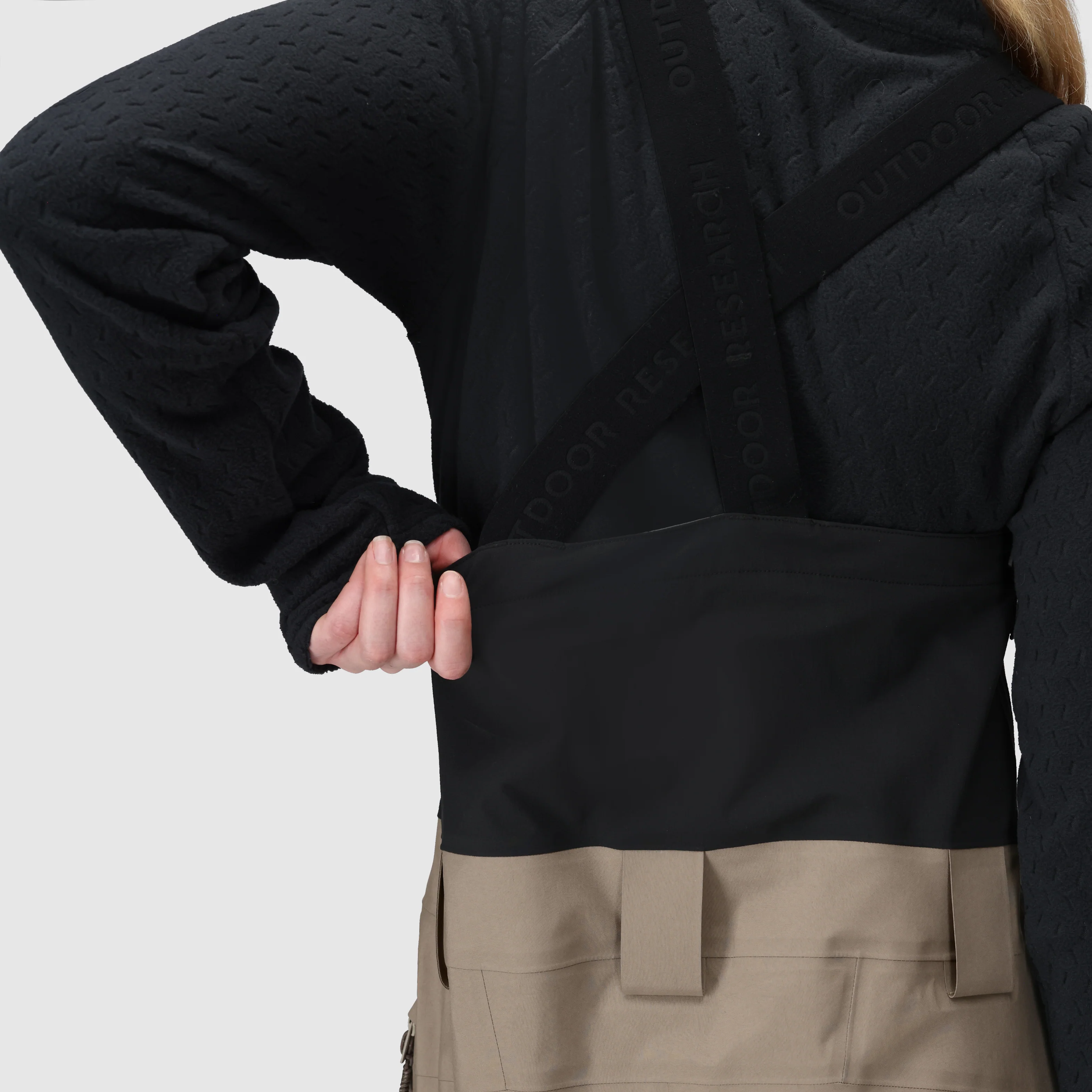 Women's Hemispheres Team Gore-Tex 3L Bibs