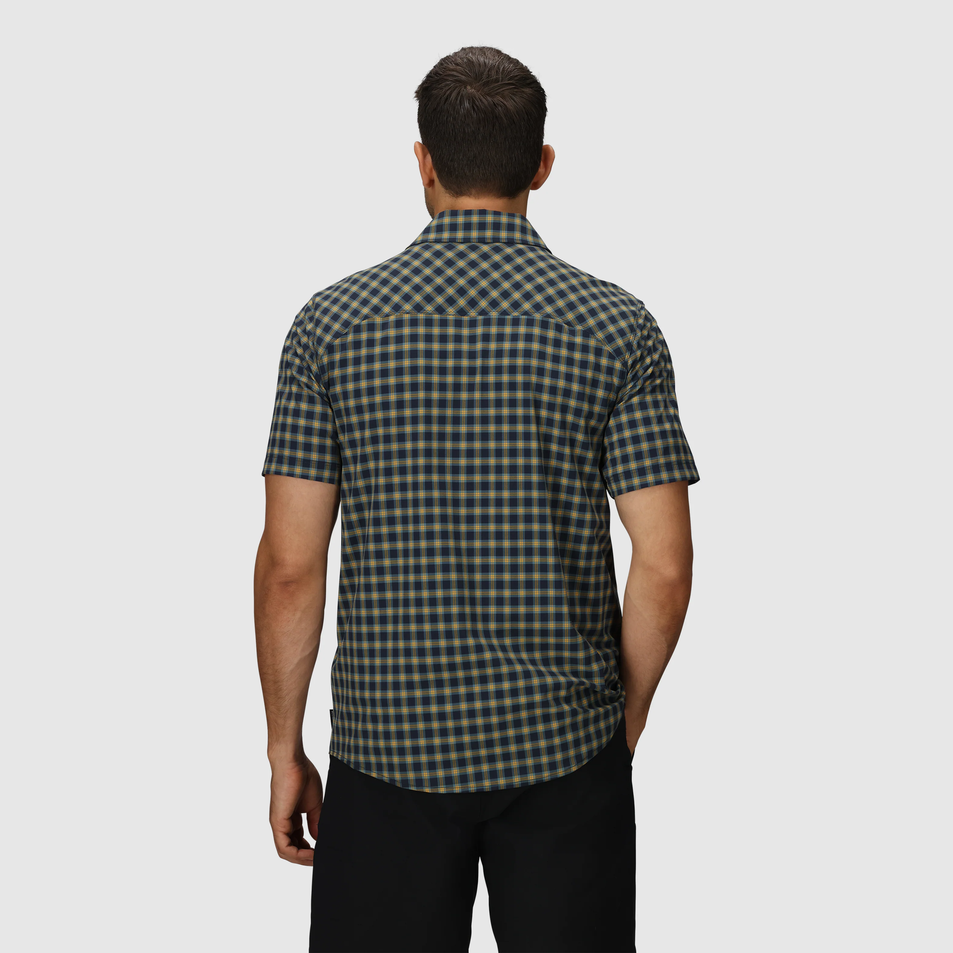 Men's Astroman Short Sleeve Sun Shirt