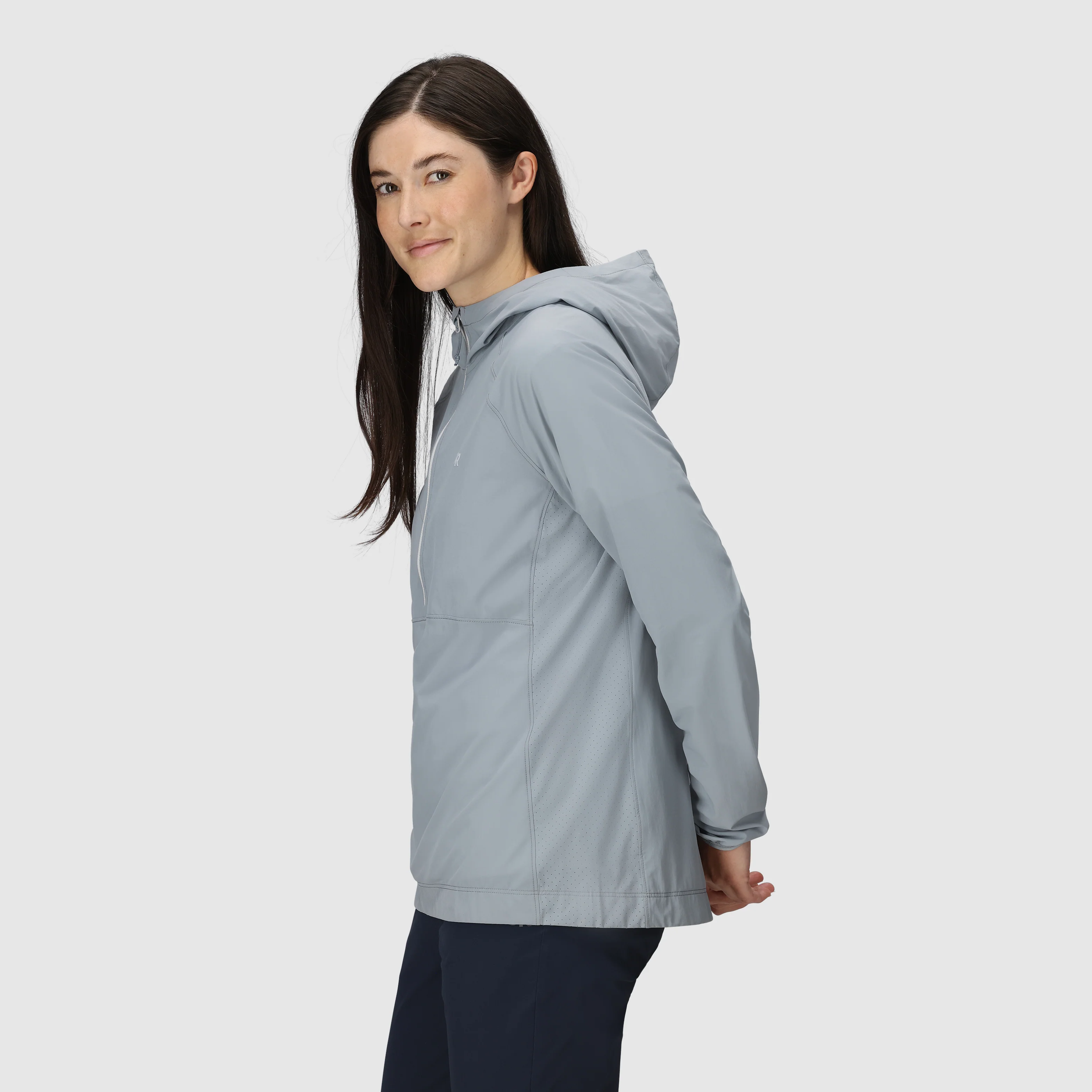 Women's Astroman Air Sun Hoodie