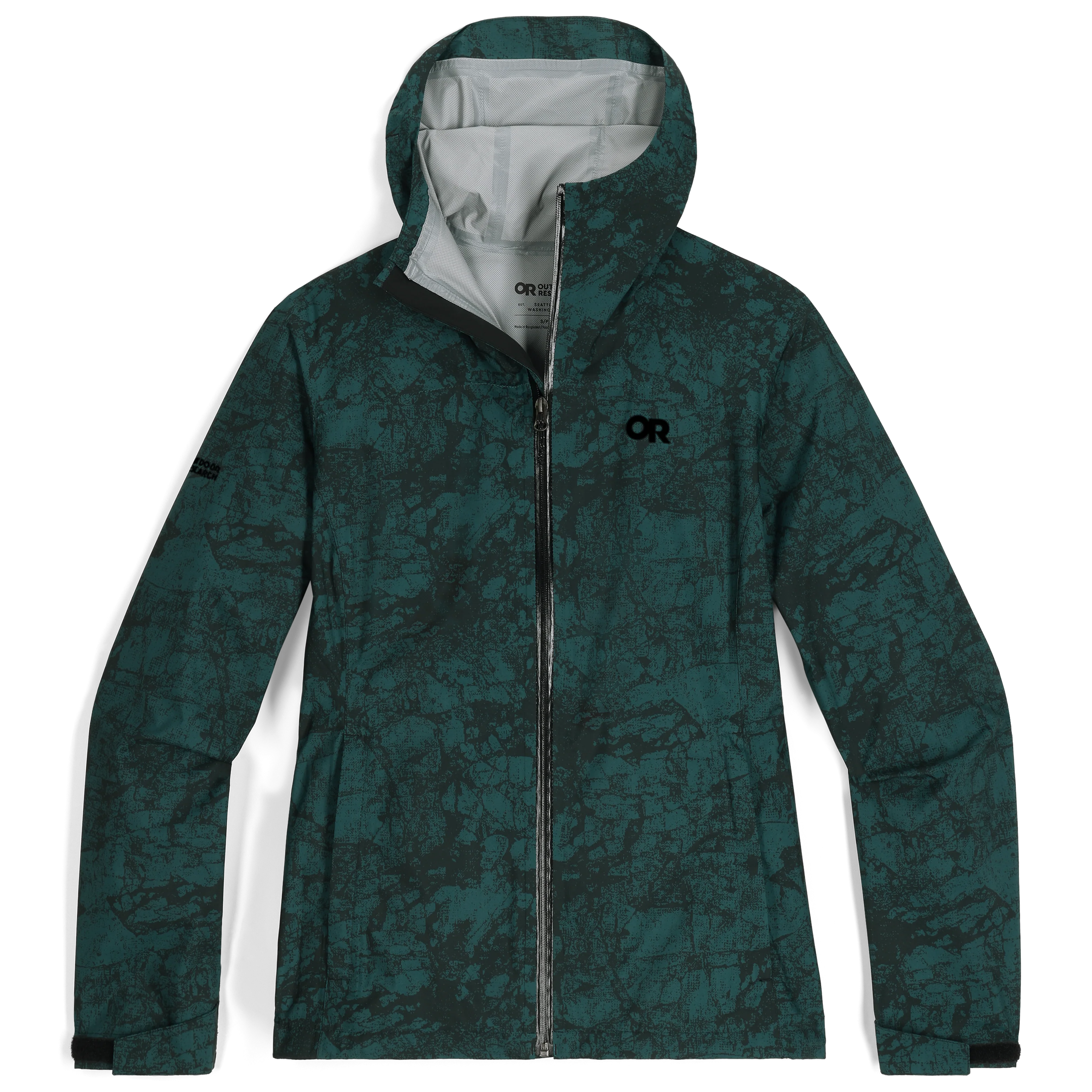 Women's Stratoburst Stretch Rain Jacket