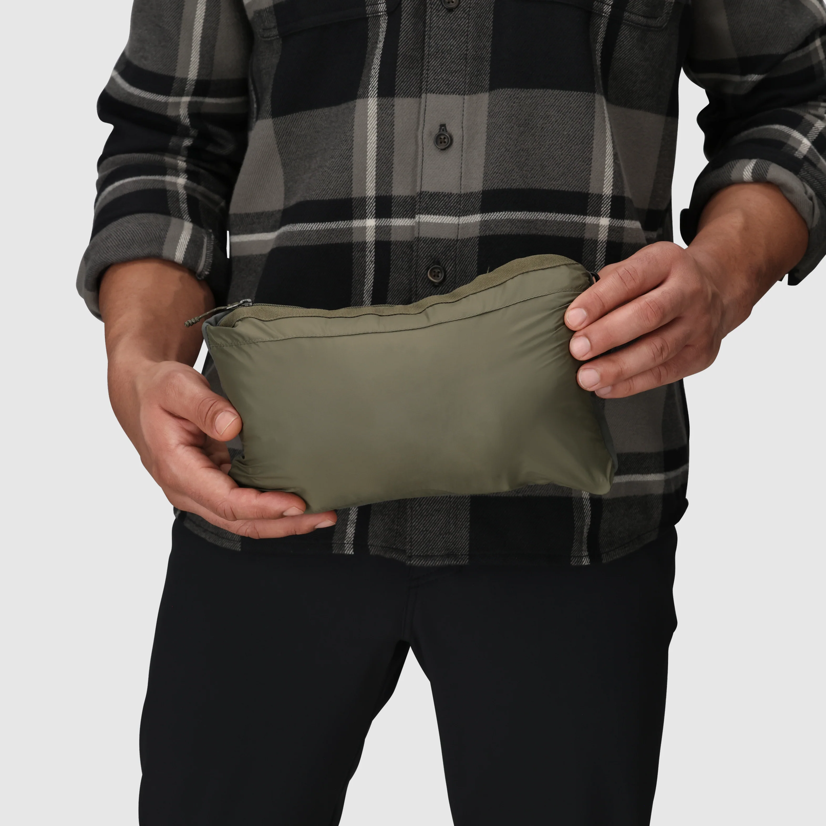 Men's Transcendent Down Vest