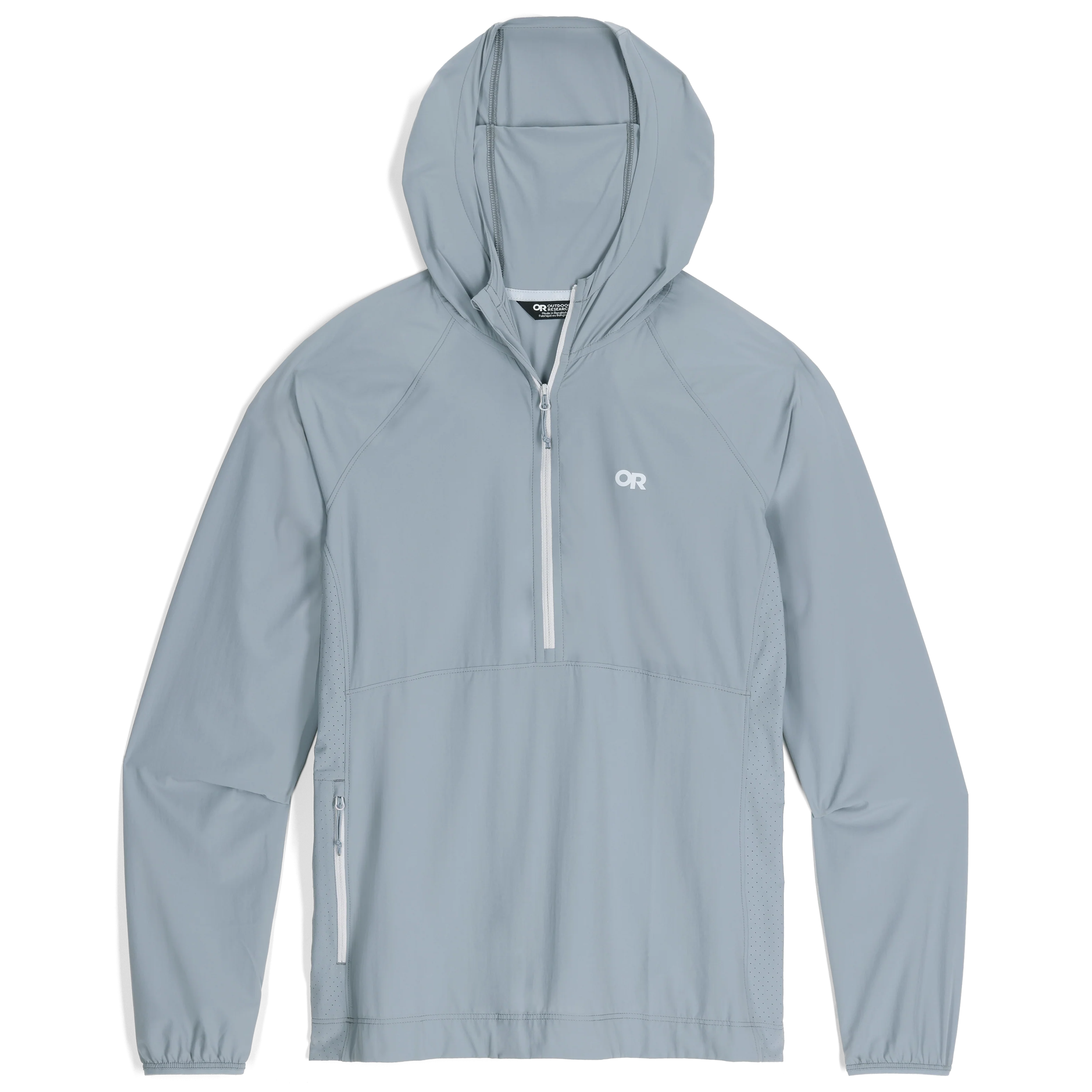 Women's Astroman Air Sun Hoodie