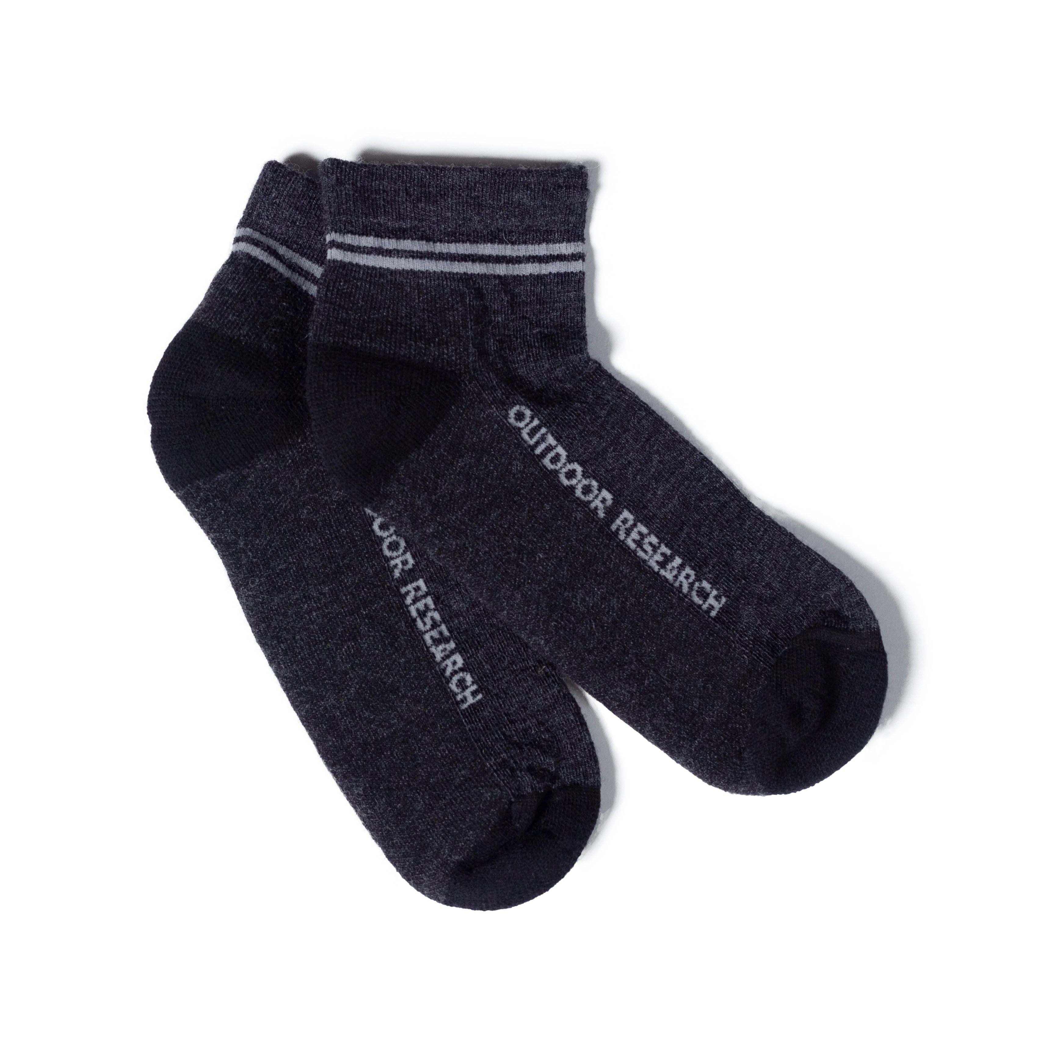 Lightweight Hiking Quarter Socks